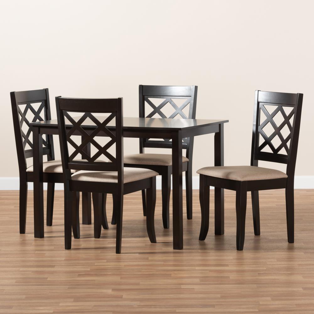Baxton Studio 157-9725-8026-LW Dining-Sets - View #4