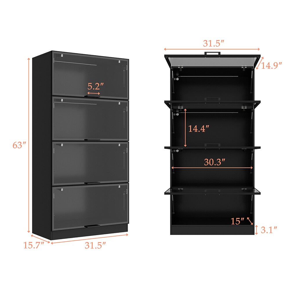 Homsee V-KF020492-01 bookcases - View #11