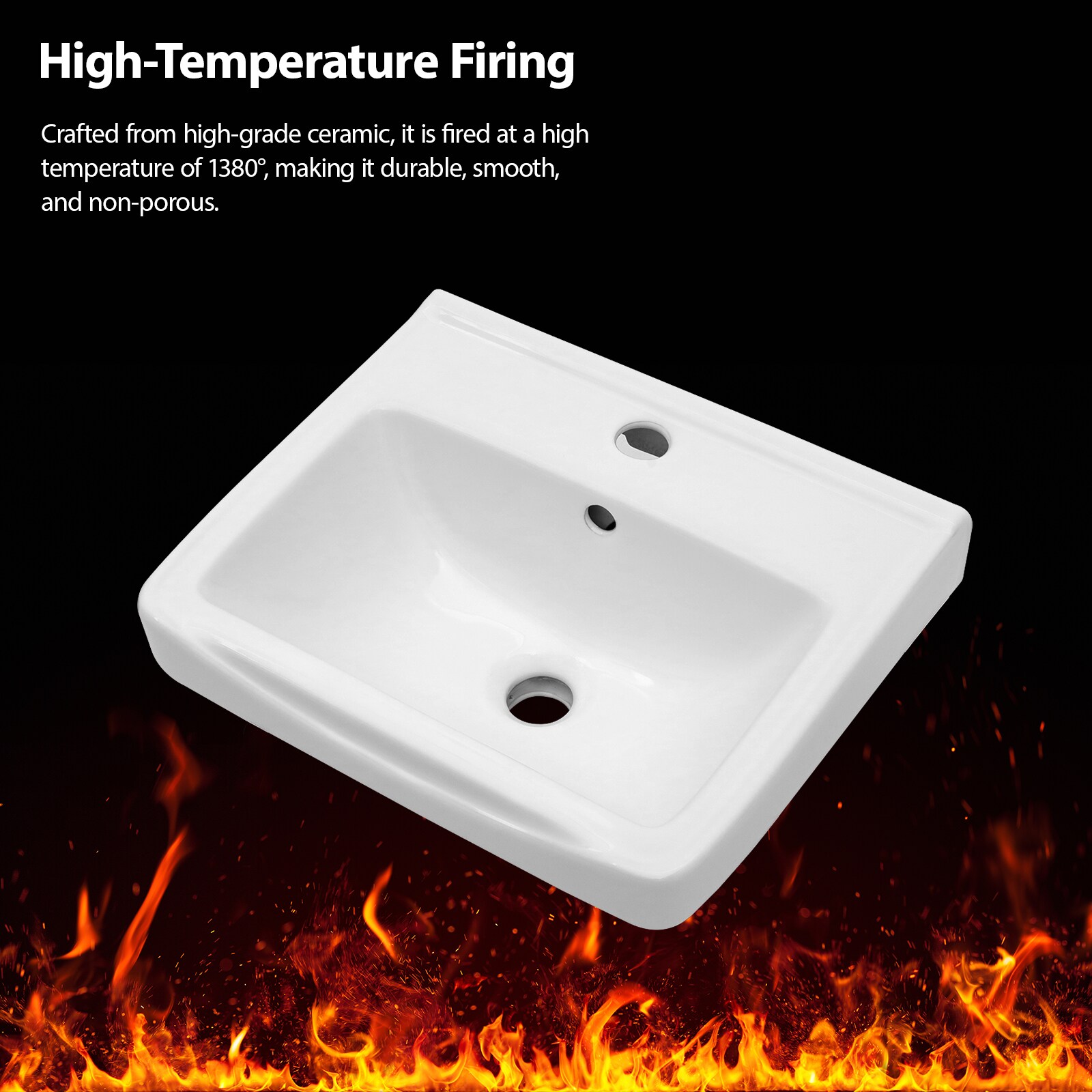 LIVIZA LBS-YP374035 Bath-Sink - View #6