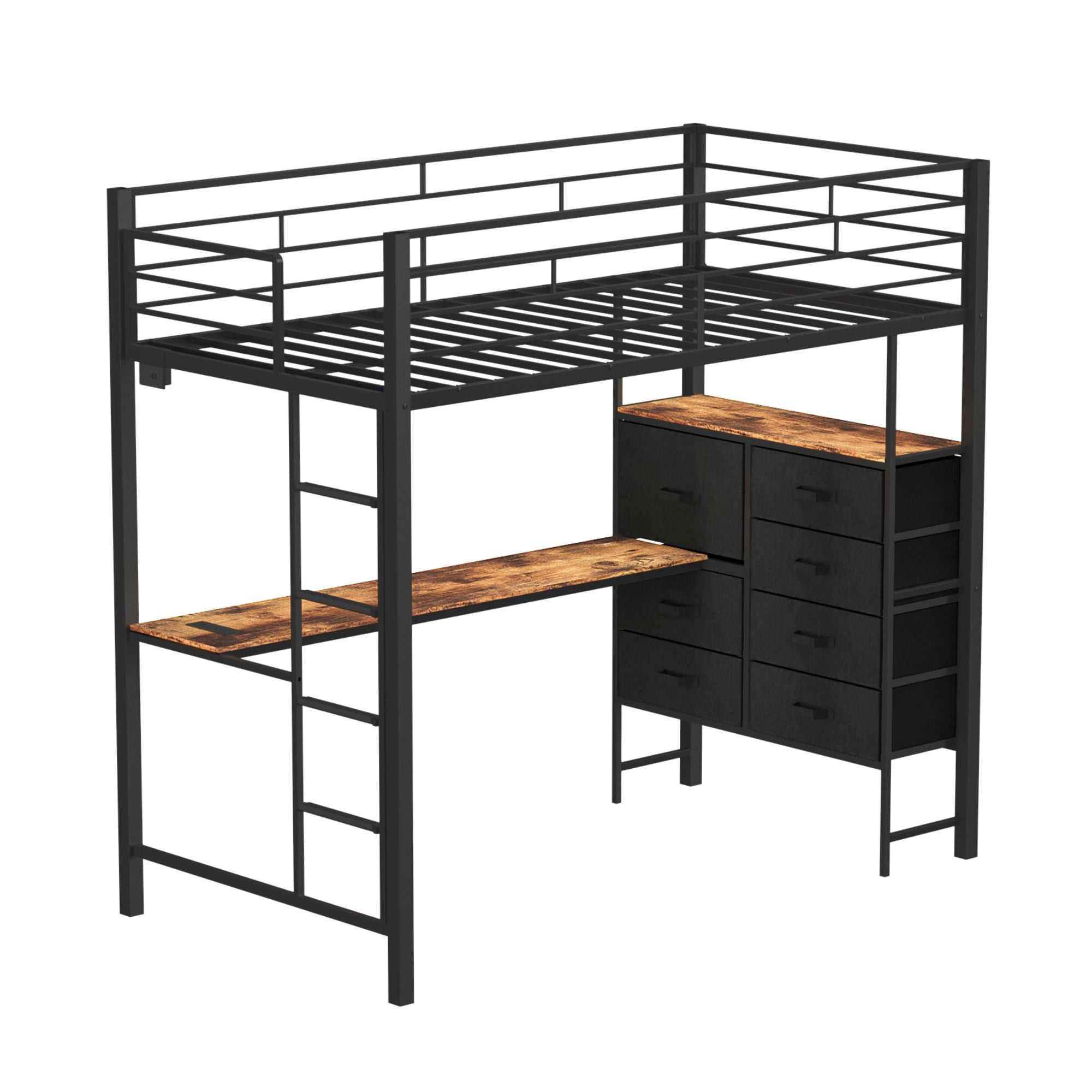 Winado LWH1G52010284+85 Bunk-Beds - View #5