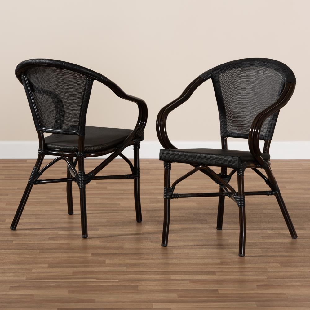 Baxton Studio 150-2PC-8995-LW Dining-Chairs - View #5