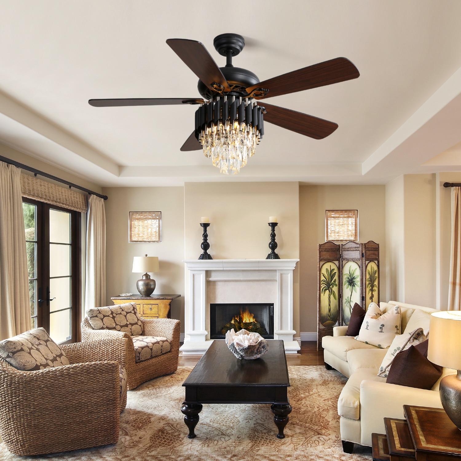 Flynama L-51949BN Ceiling-Fans - View #8