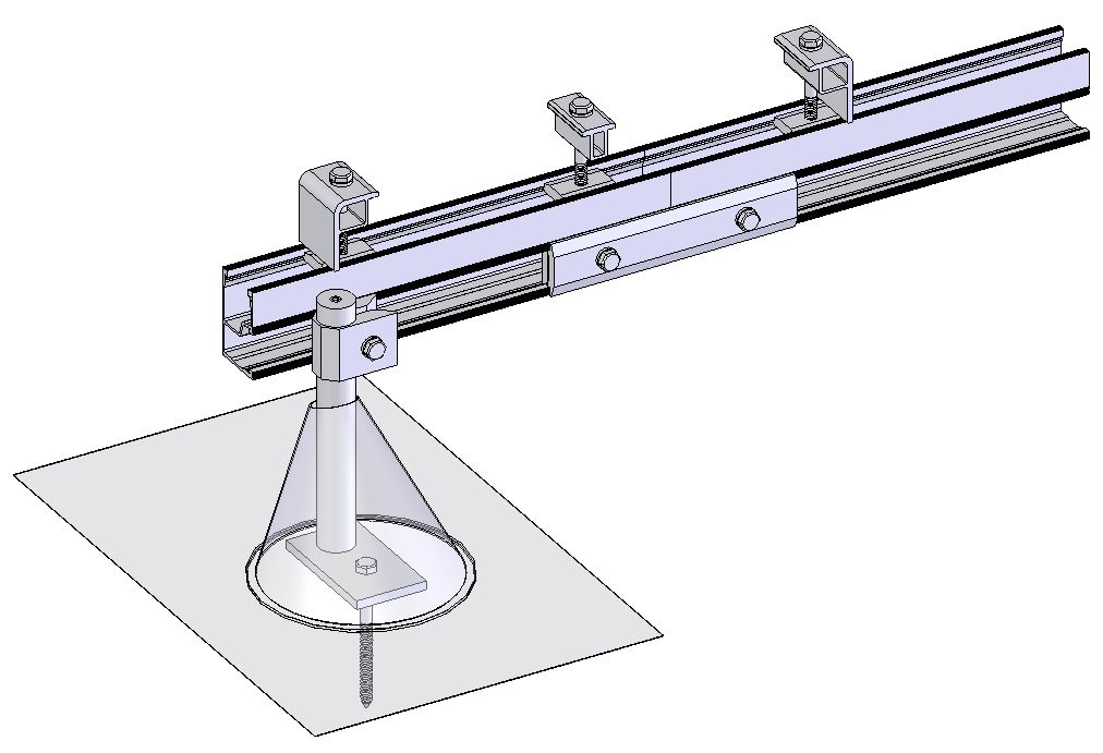SnapNrack 015-09969 Solar-Mounting-Acc - View #2