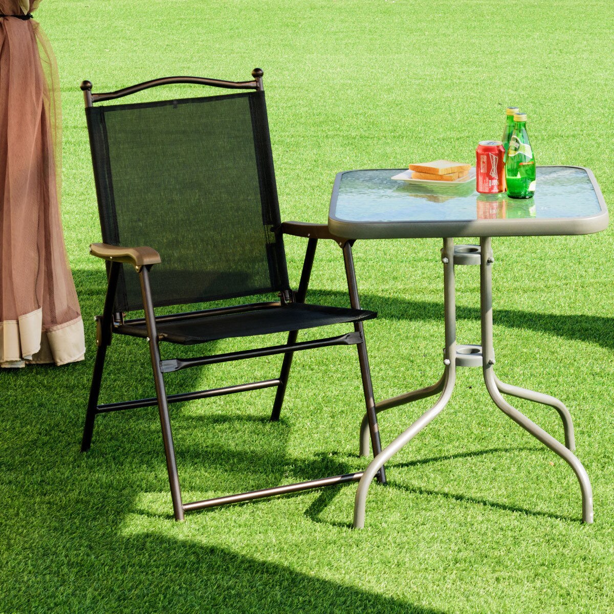 Costway OP3568-2BK Patio-Chairs - View #8