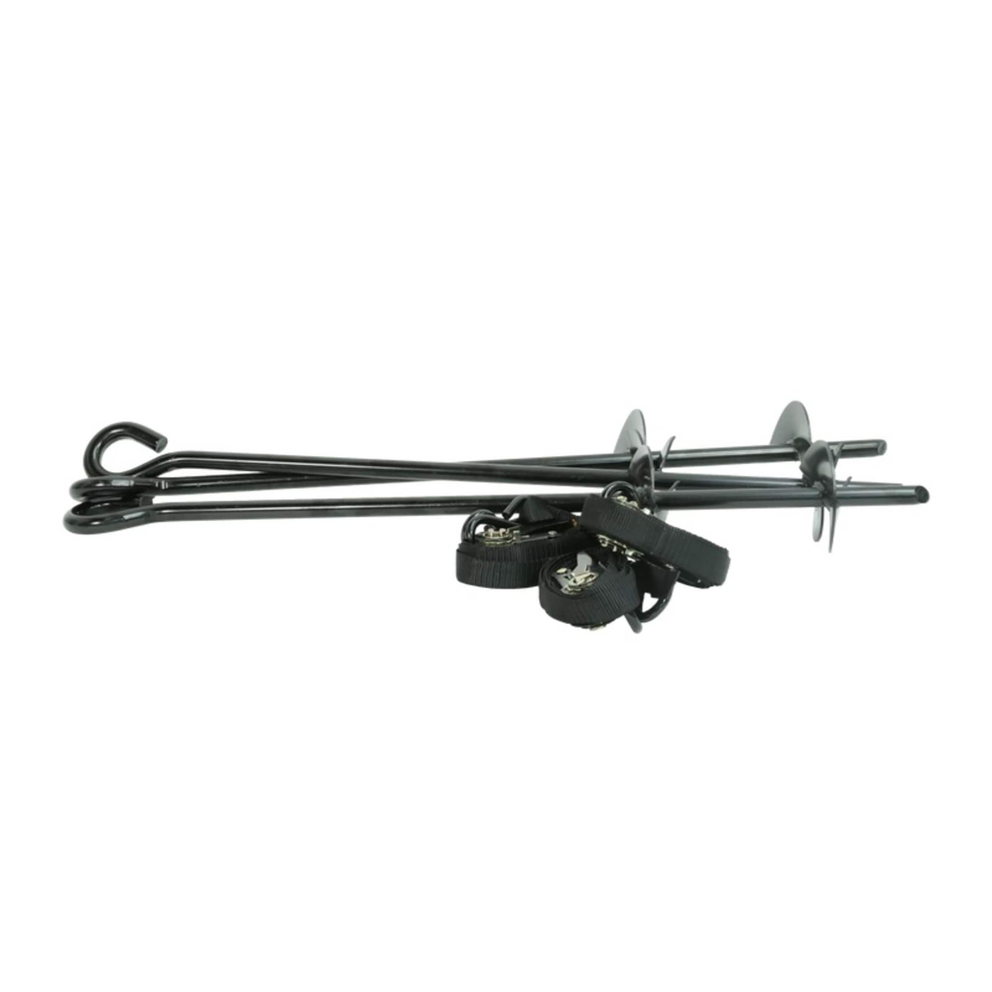 Muddy Muddy Universal Auger Stake For Quadpod And Tripods in the