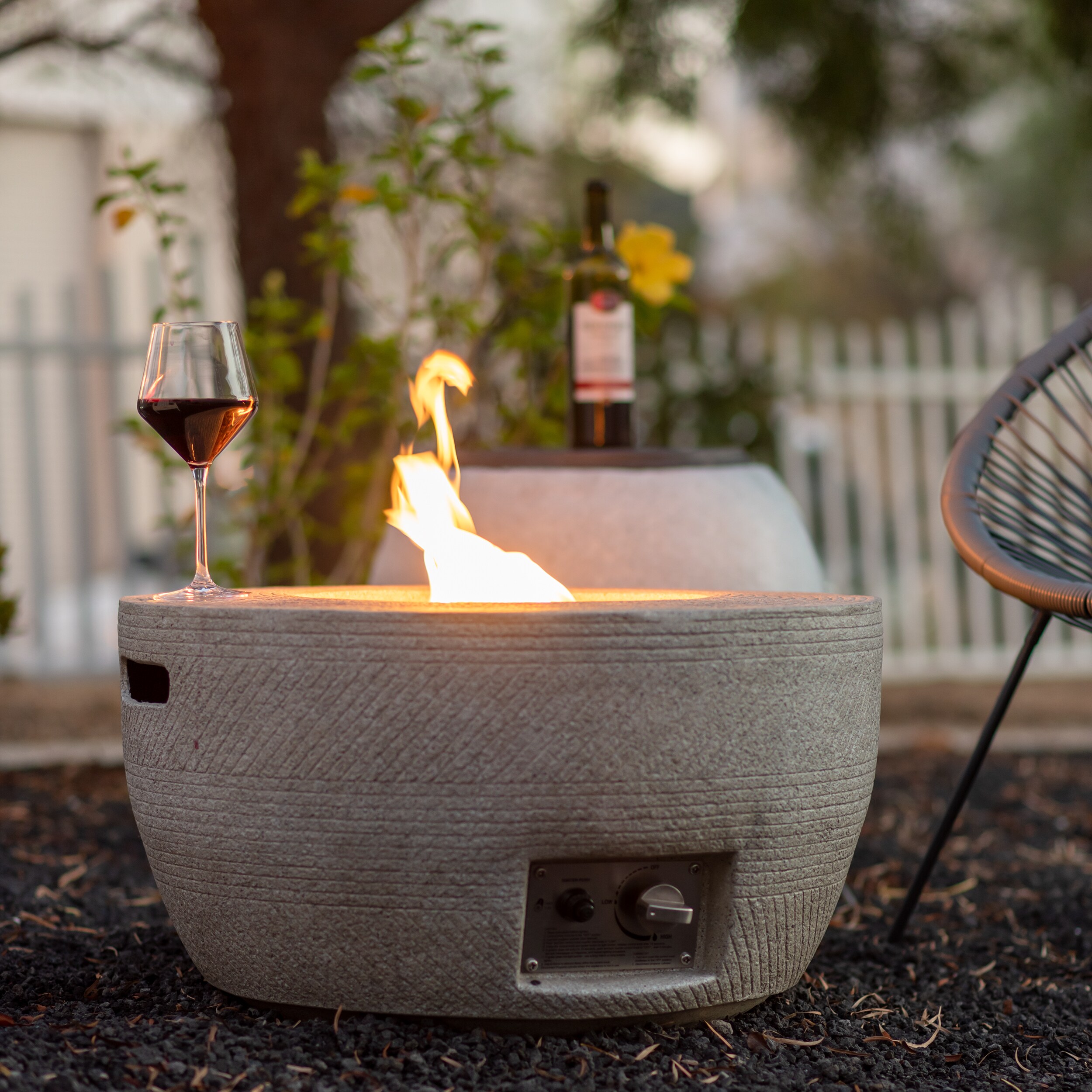 KANTE BTW01-C91959 Outdoor-Gas-Firepits - View #8