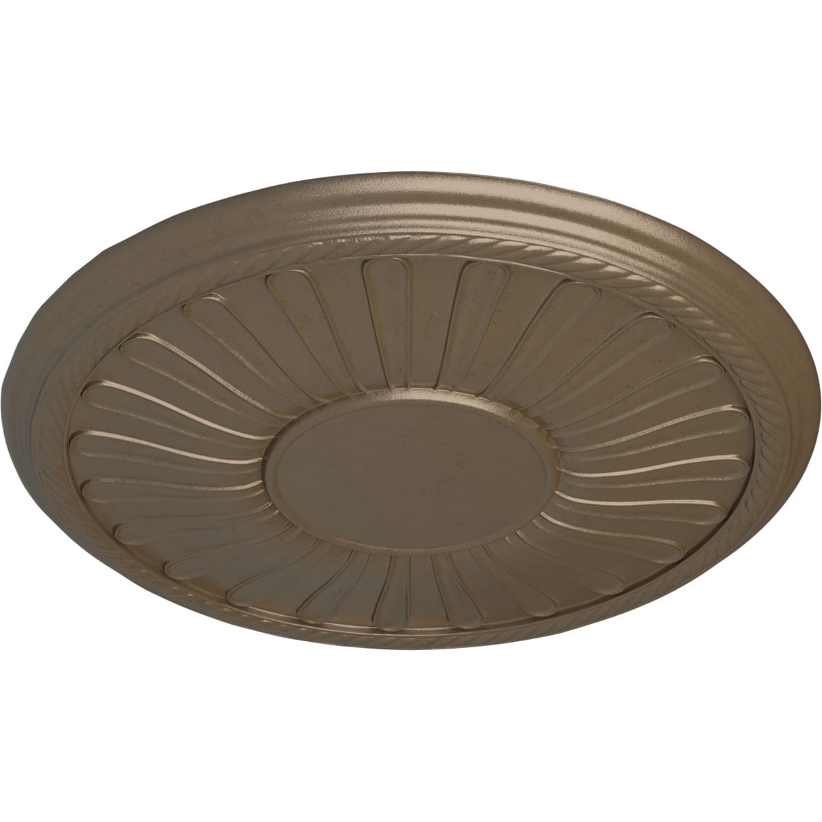 Ekena Millwork CM22LNWSS Ceiling-Medallions - View #2