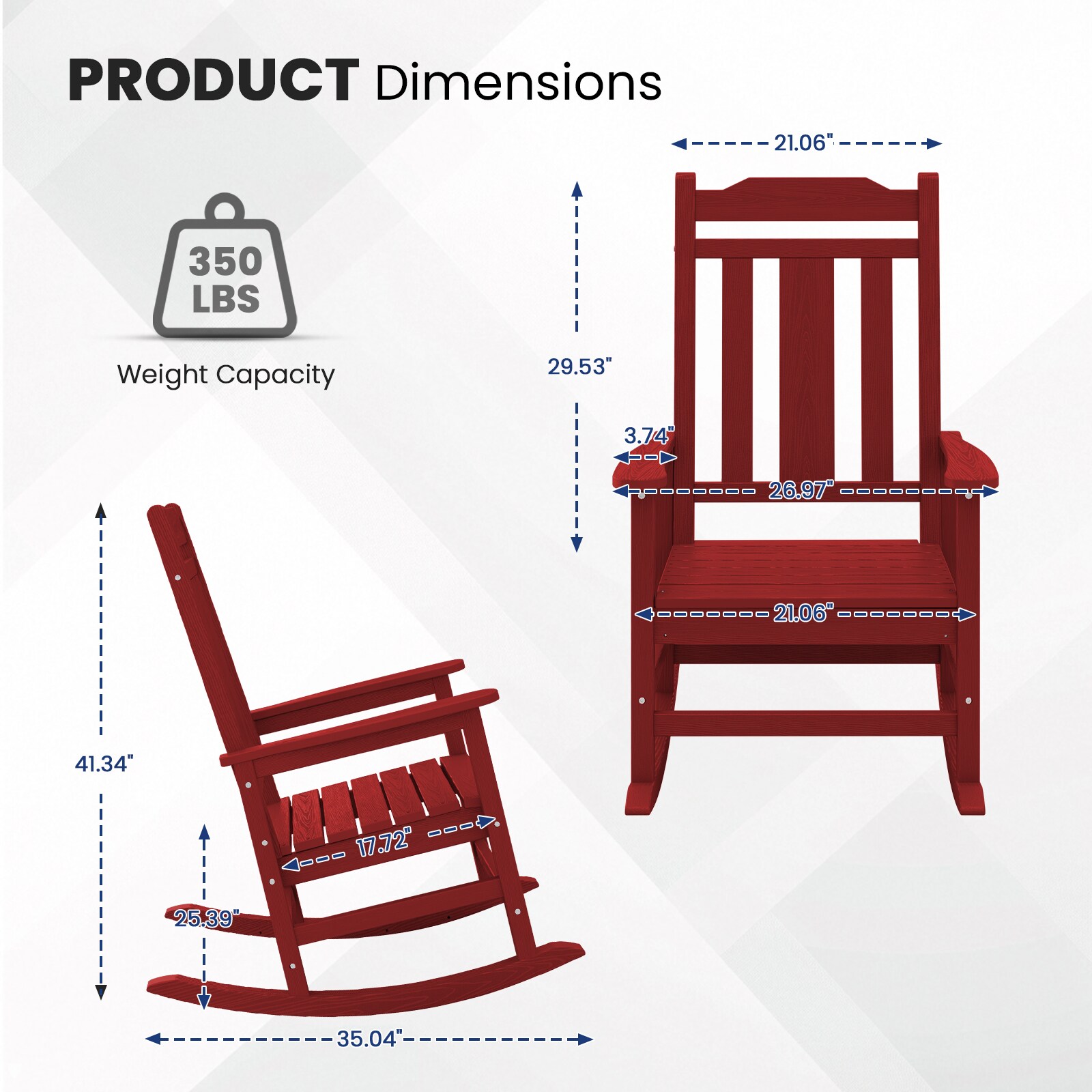 VOUA JCTY-AG Patio-Chairs - View #3