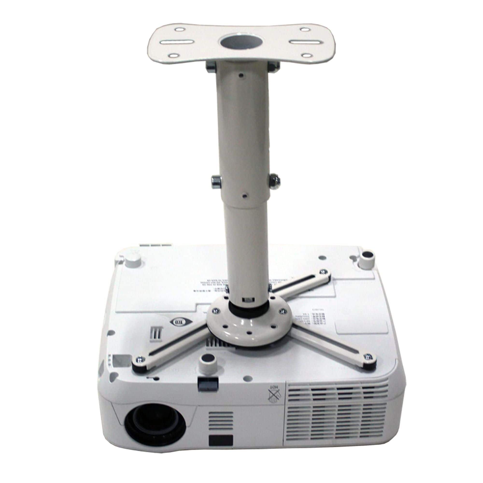 Kanto Projector Full Motion Indoor Ceiling Tv Mount (Hardware Included ...