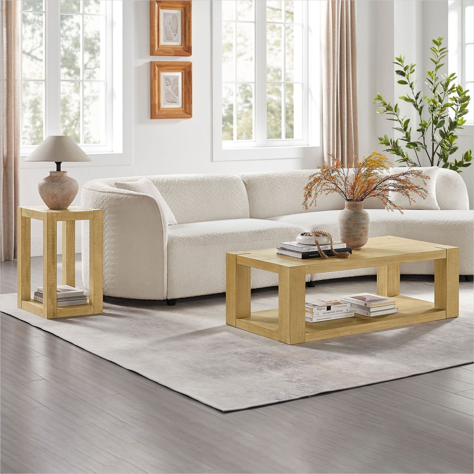 Naturefalls 80SL3QLFVCQ1 Dining-Tables - View #3