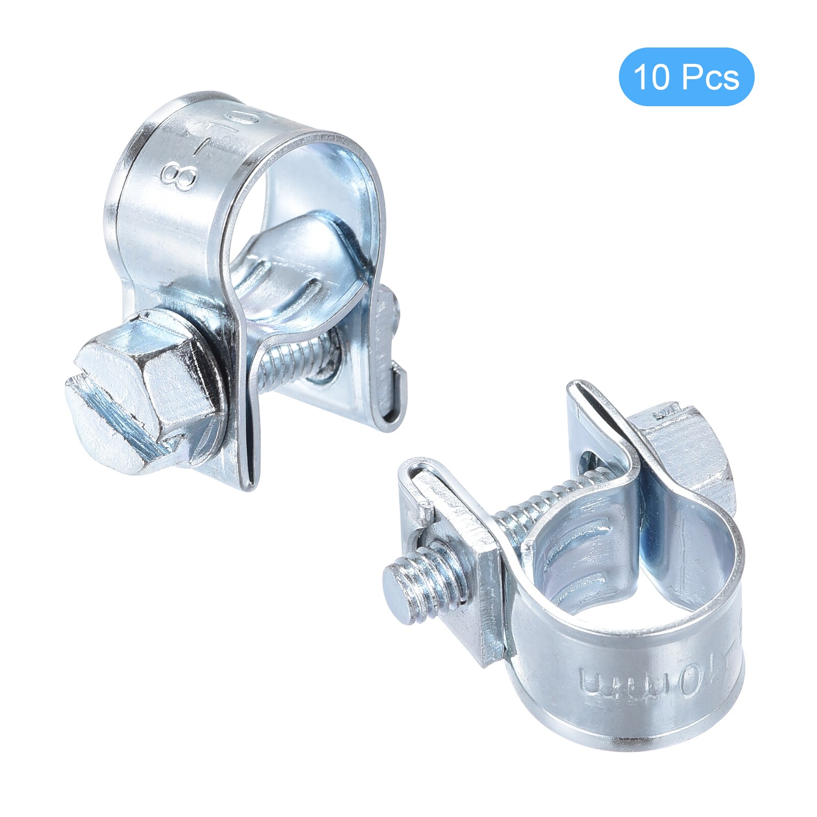 Unique Bargains S26031900UX3831 Pipe-Support-Clamps - View #3