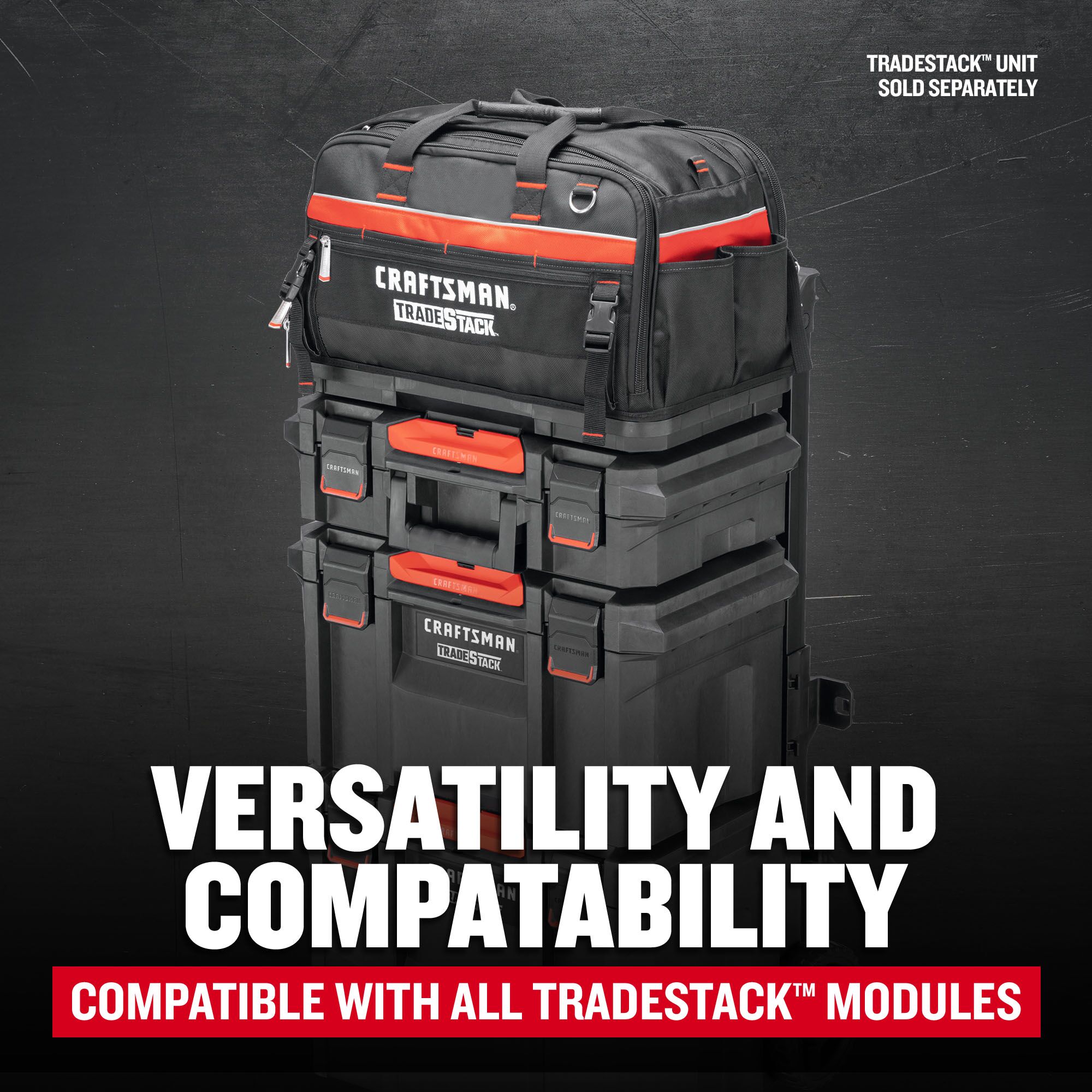 CRAFTSMAN CMST21450 Tool-Bags - View #6