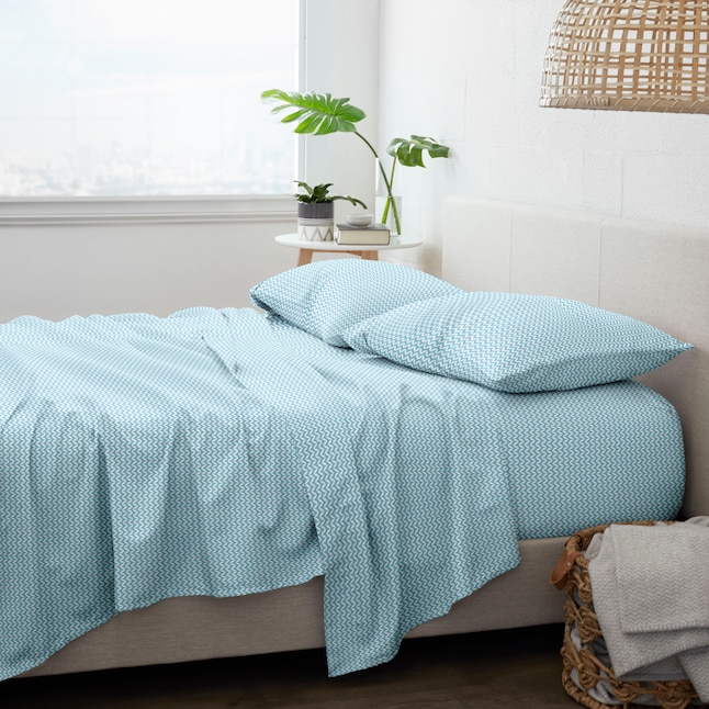 Bed Sheet In The Sheets, Teal California King Bed Sheets