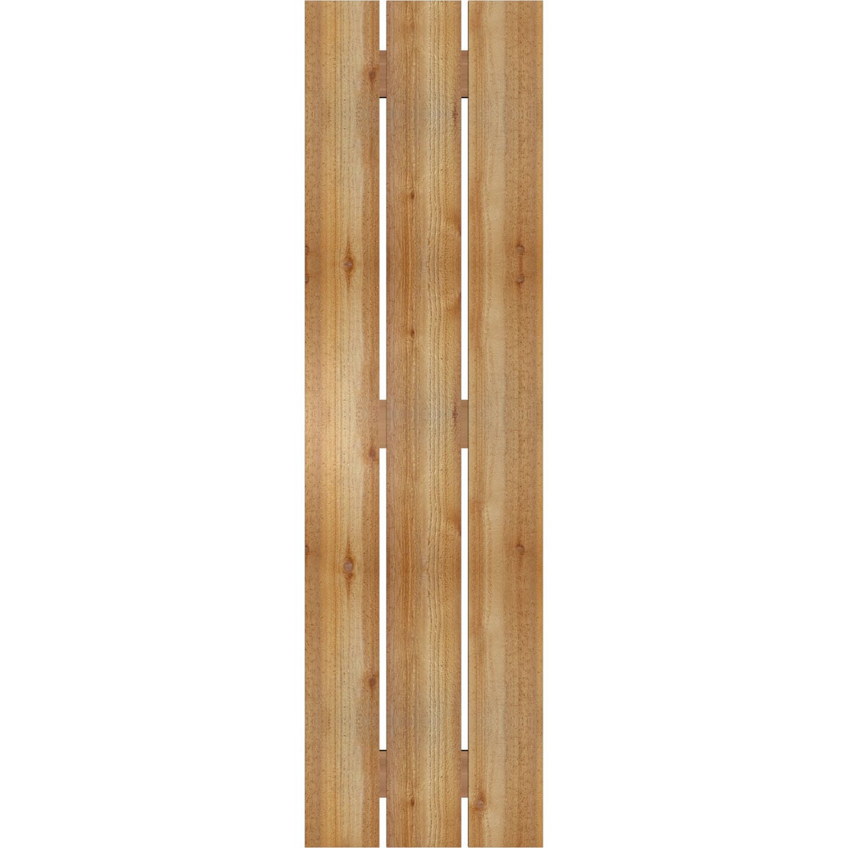 Ekena Millwork RBS06S17X061RWR Exterior-Shutters - View #4