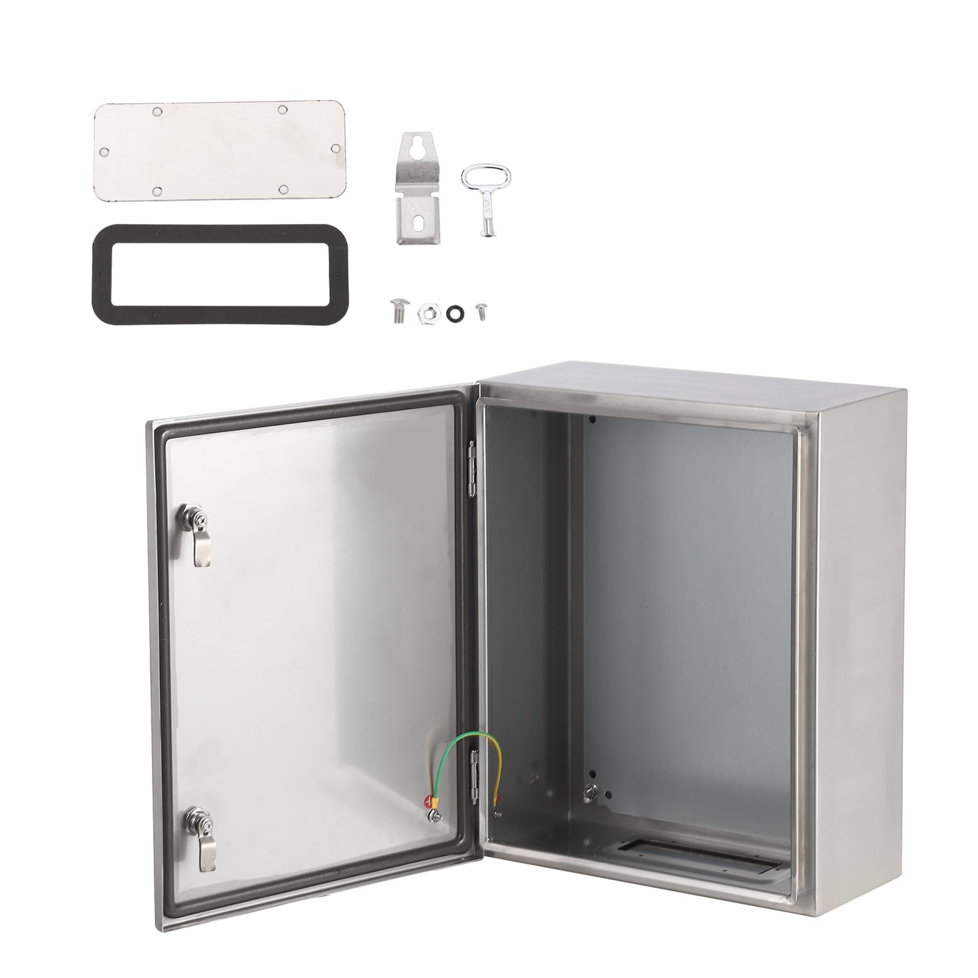 Garvee Metal Weatherproof New work Enclosure Electrical Box