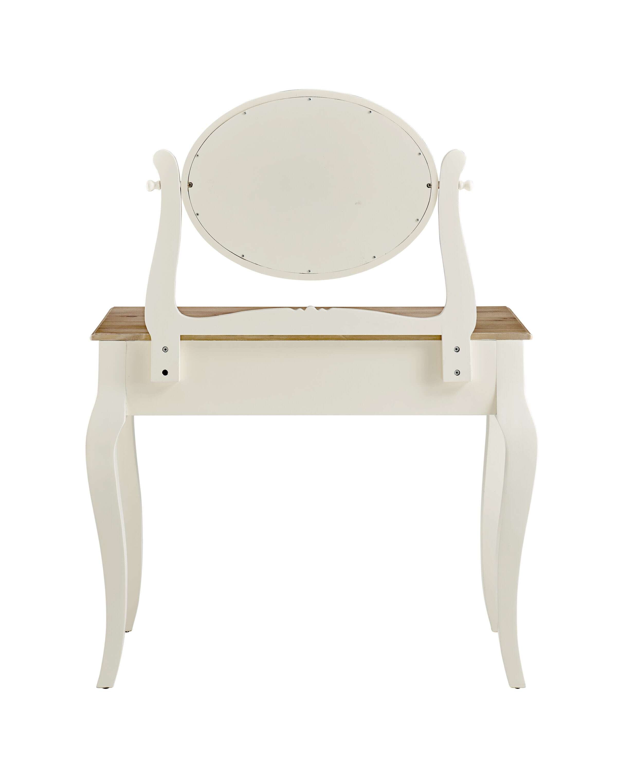 Linon VS066SIL01U Bedroom-Vanities - View #6