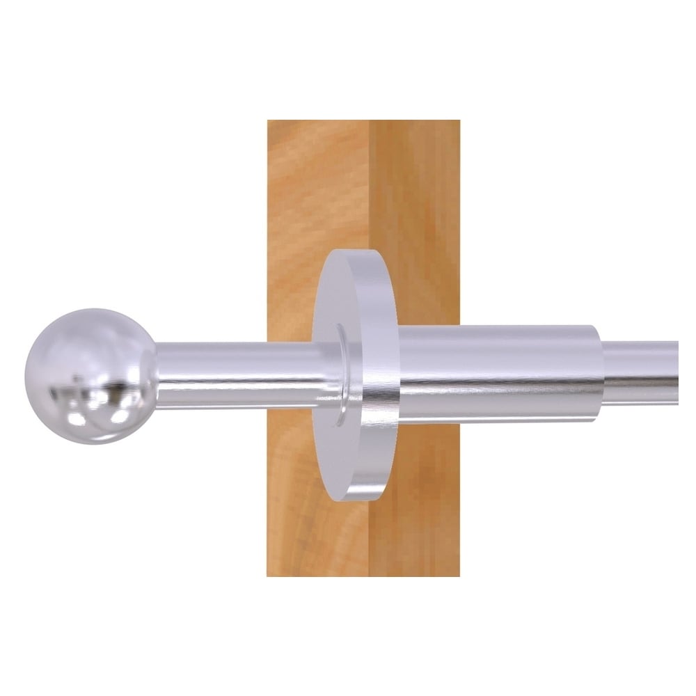 Allied Brass TD-23-SCH Robe-Hooks - View #2