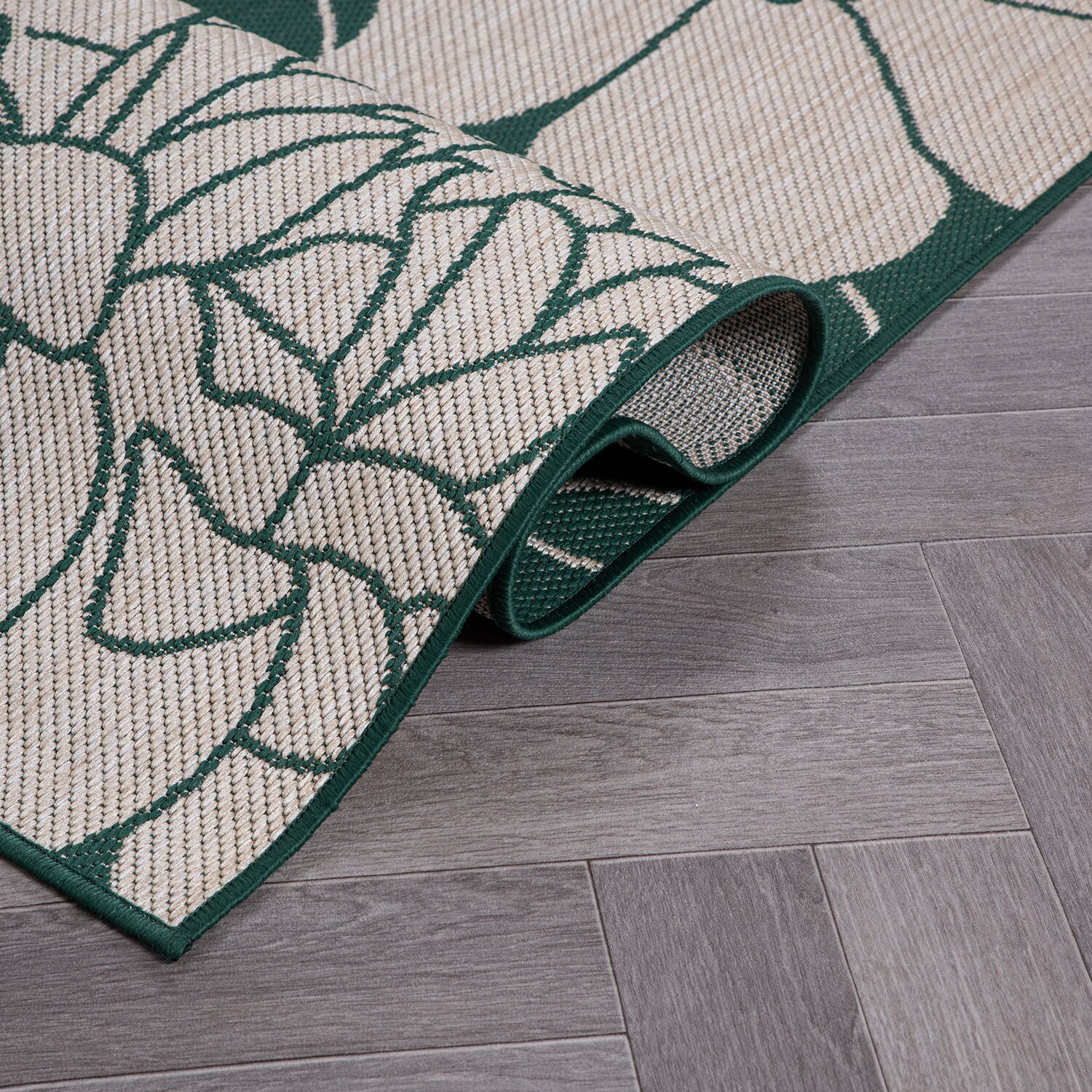 World Rug Gallery 115GREEN2X3 rugs - View #6