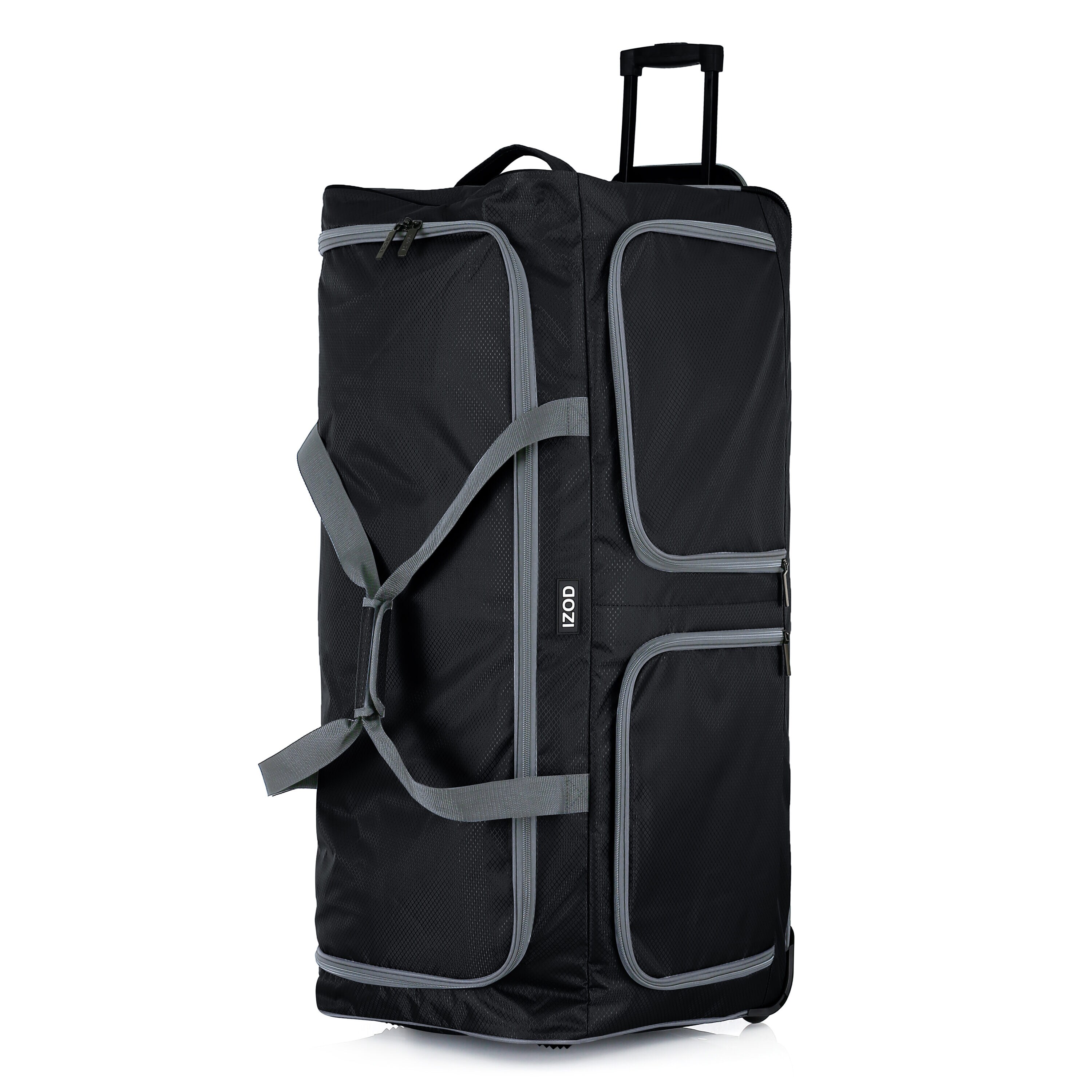 IZOD 8611-BLACK Luggage-And-Luggage-Sets - View #7