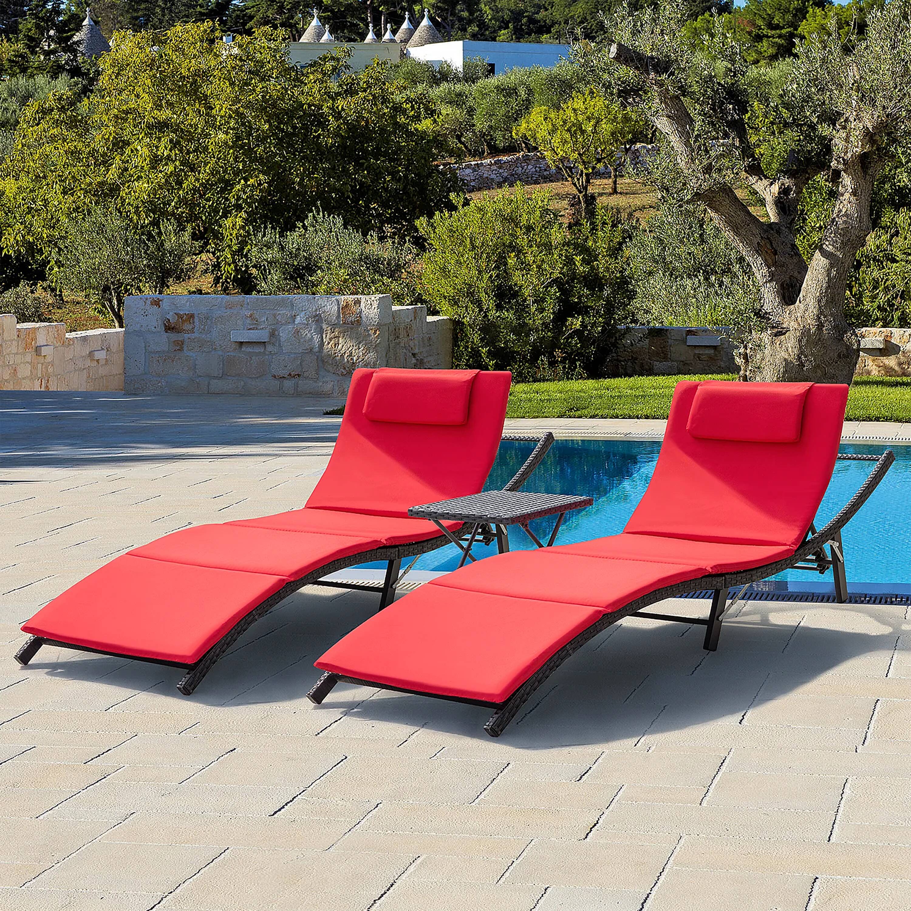 Vineego LS-LCRC86CA31 Patio-Chairs - View #6