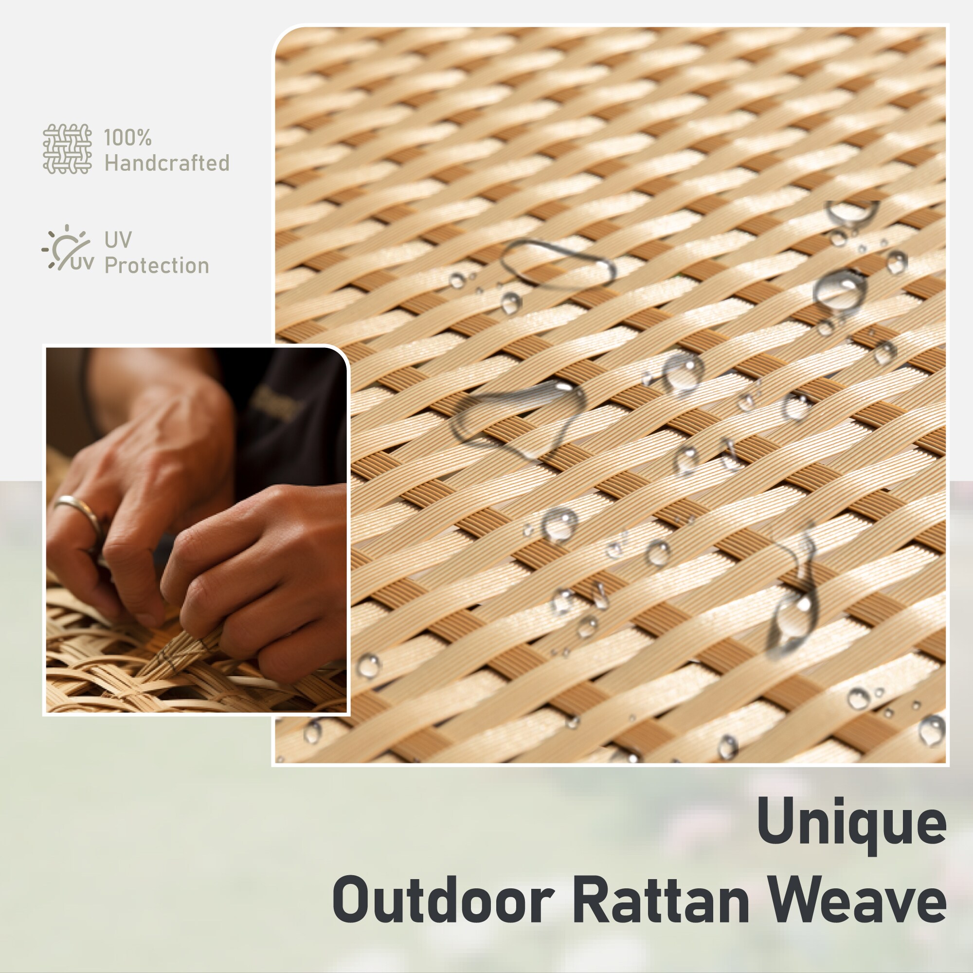 Sunshine Valley PV-462-YNB Patio-Conversation-Sets - View #7