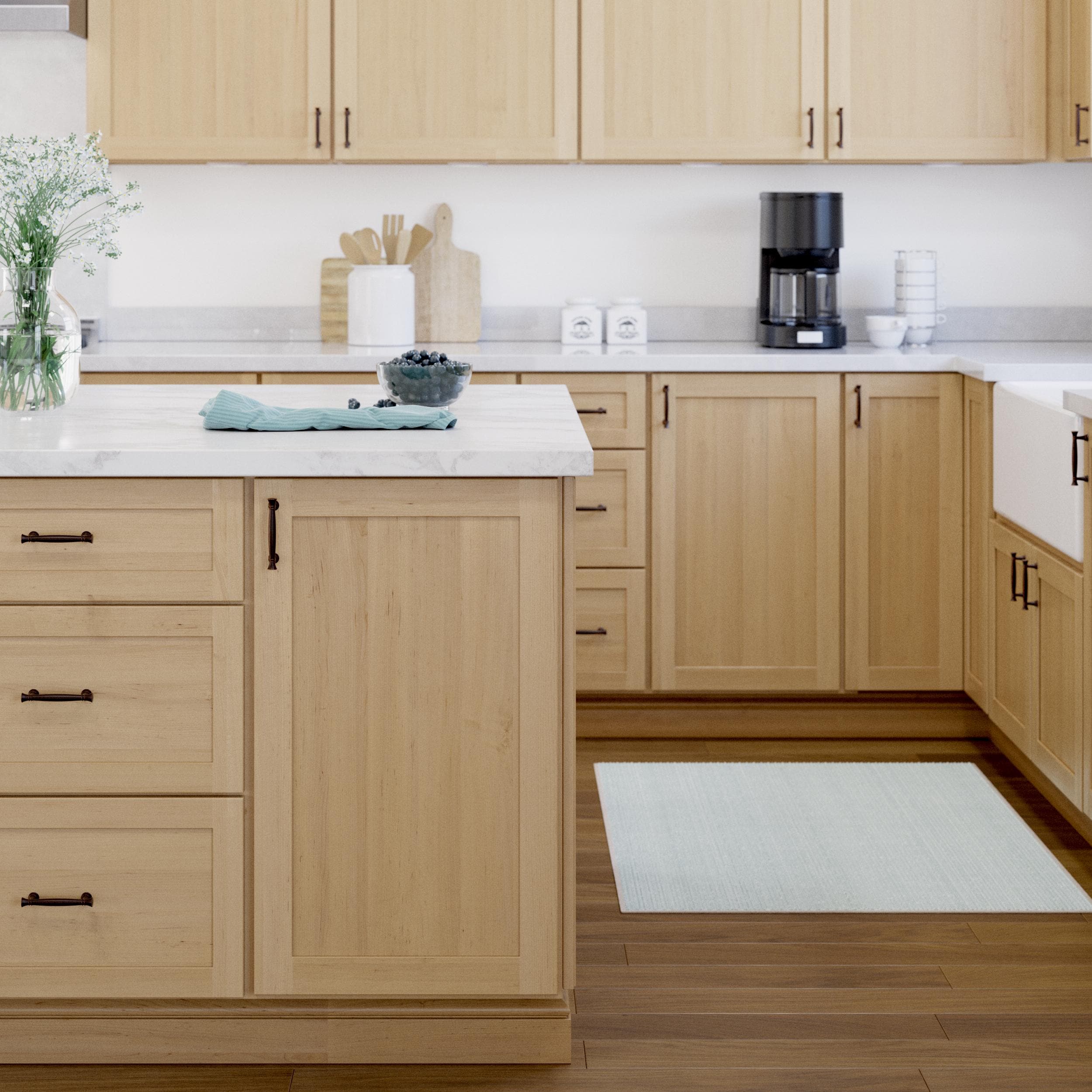 allen + roth P43473W-BZM-C Cabinet-Pulls - View #4