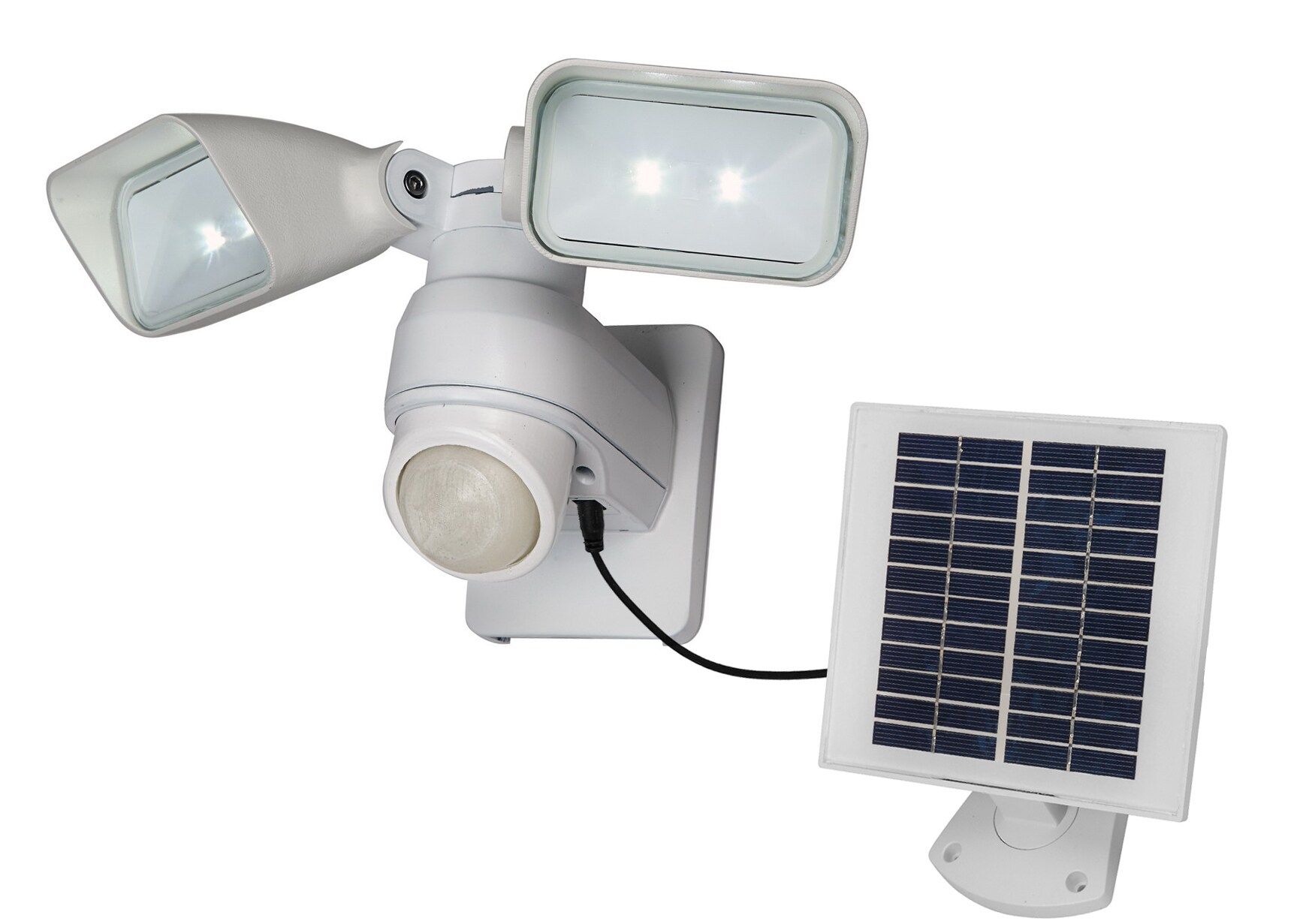 utilitech motion activated security light solar powered