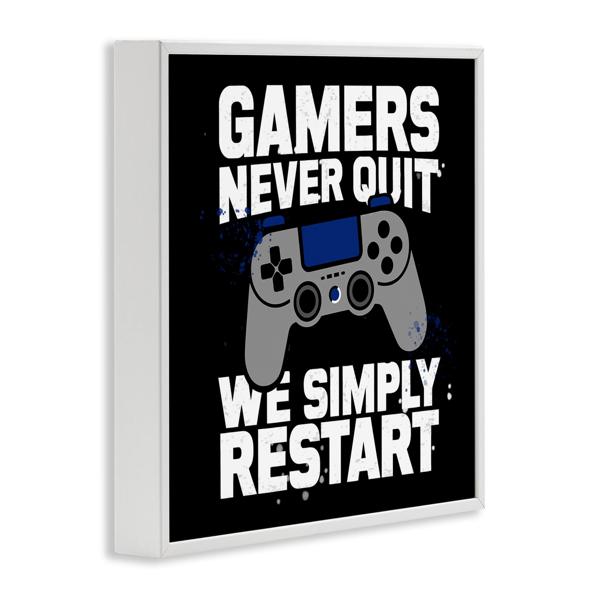 Stupell Industries BS-053-WFR-12X12 Wall-Art - View #2