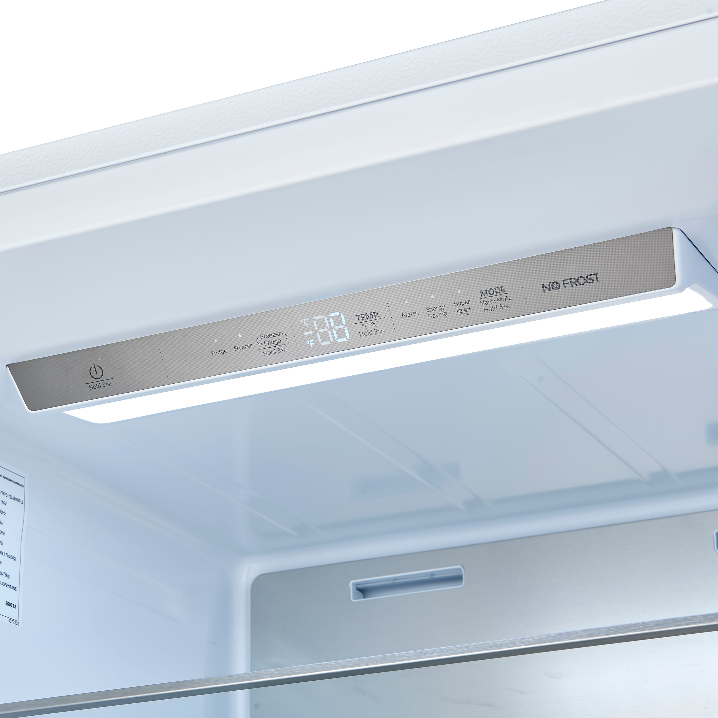 FORNO FFFFD1722-28WHT-LS m050205 - View #11