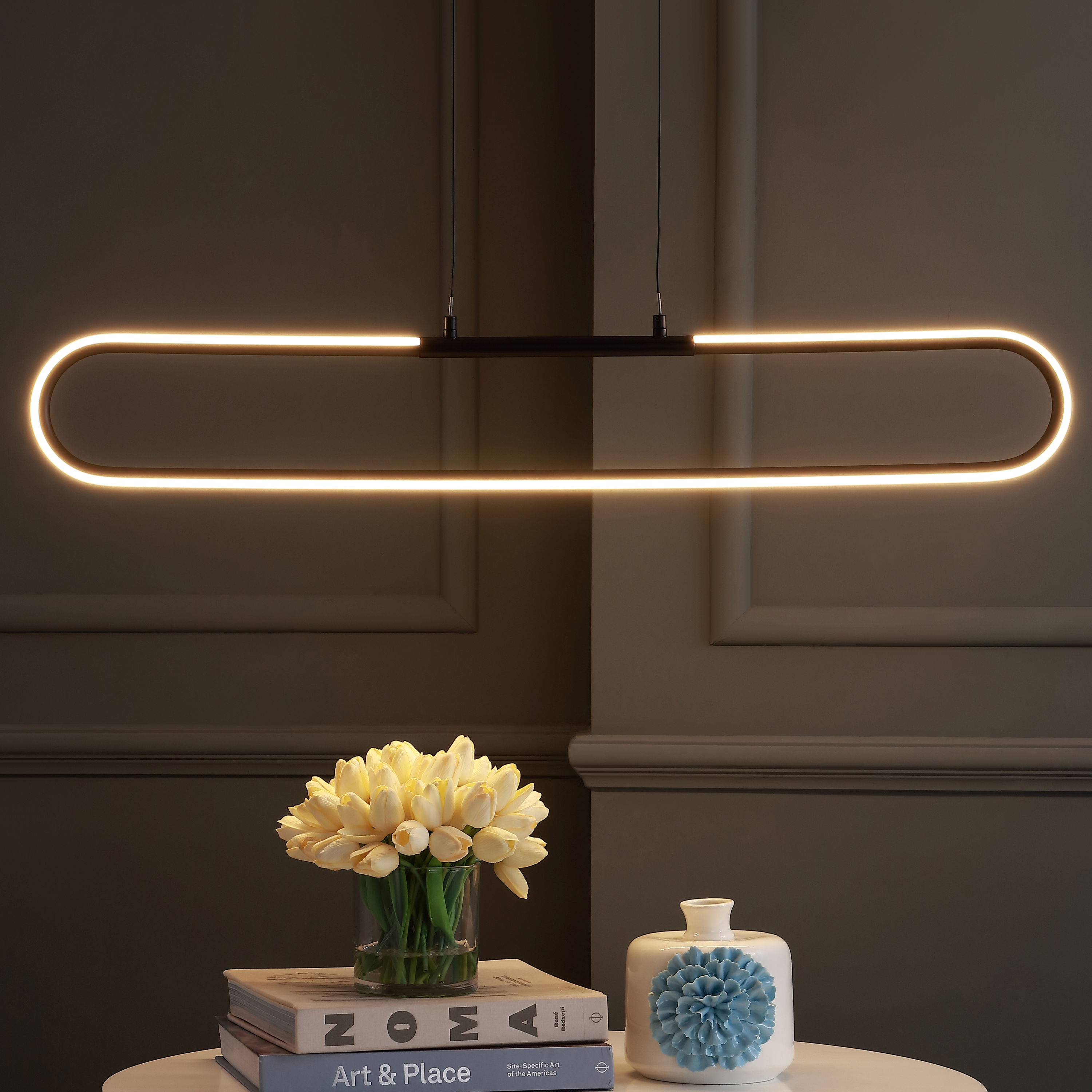 JONATHAN  Y JYL7021B Pendant-Lights - View #3