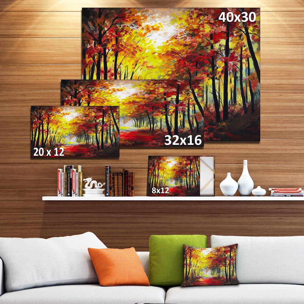 Designart PT6021-20-12 Wall-Art - View #4