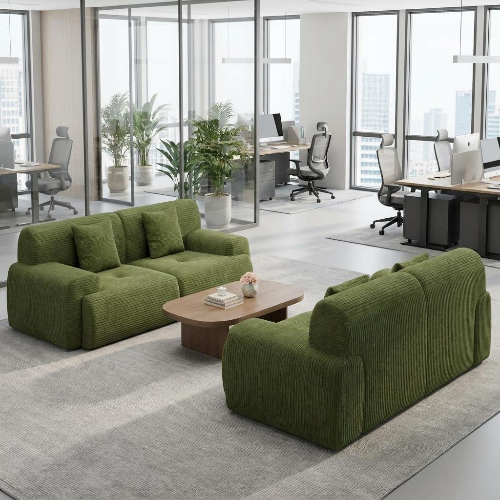 GarveeLife LOGRJYH-26051214 Sofas-Loveseats - View #3