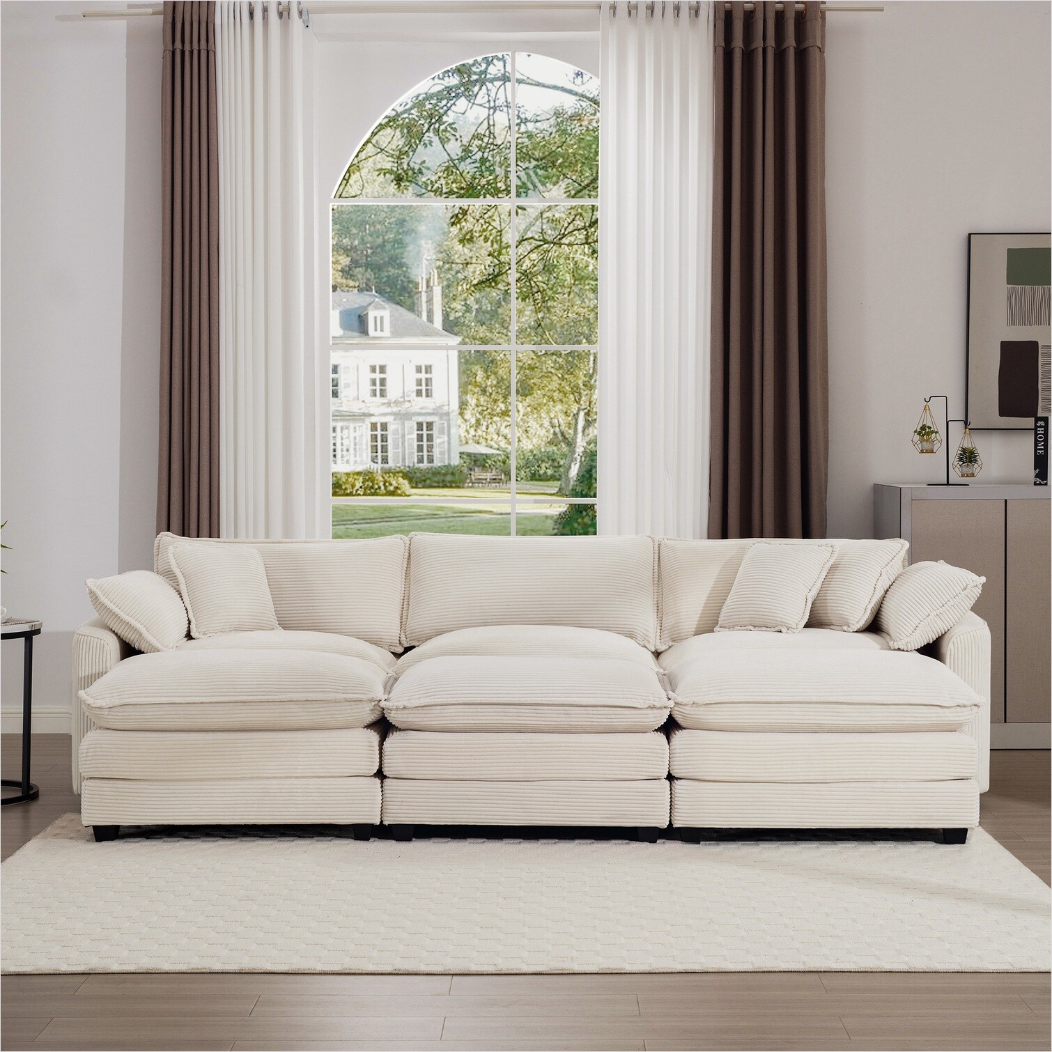 SunJet WSB76FVRNKJ0 Sofas-Loveseats - View #7