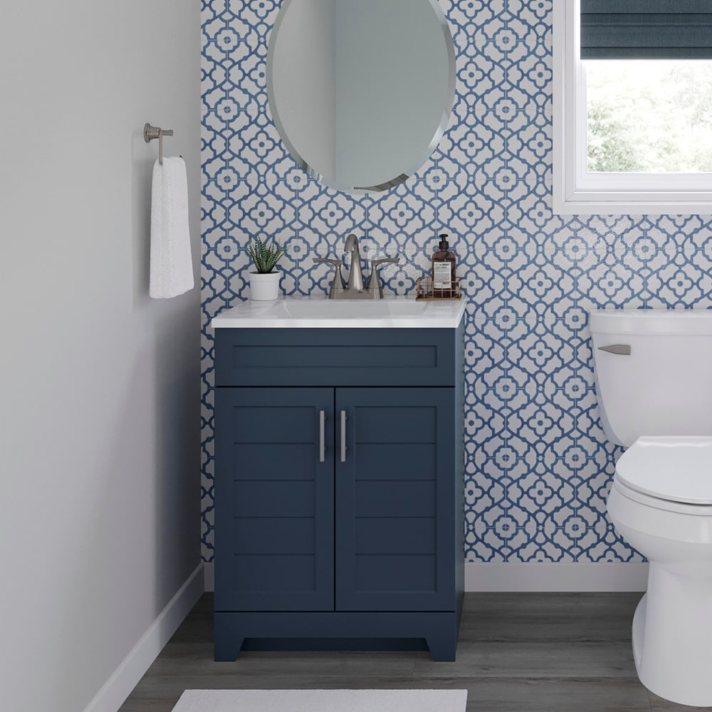 Style Selections C52S24-SS Bath-Vanity-Combo - View #17