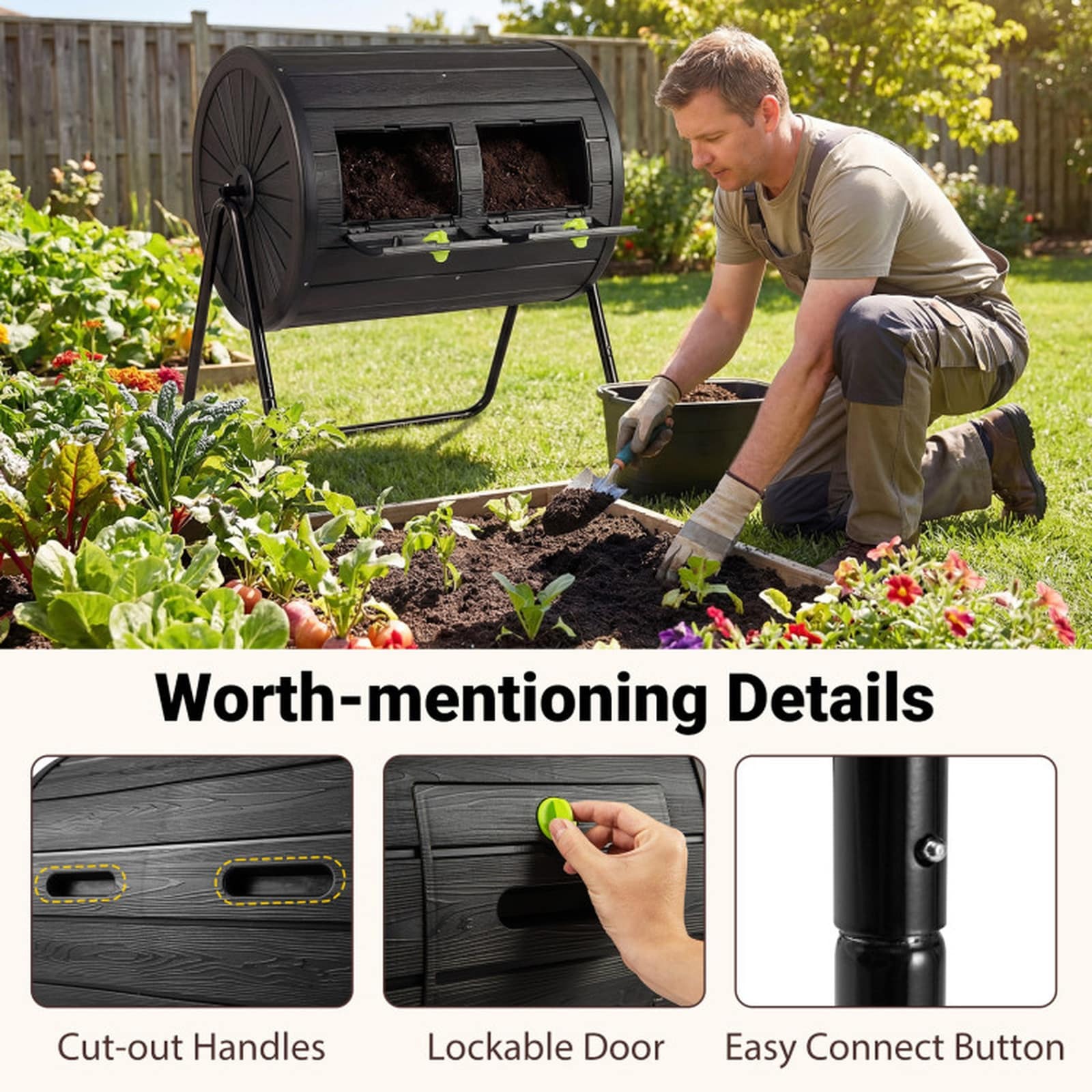 SUGIFT LW102SUGHY2258 composters - View #4