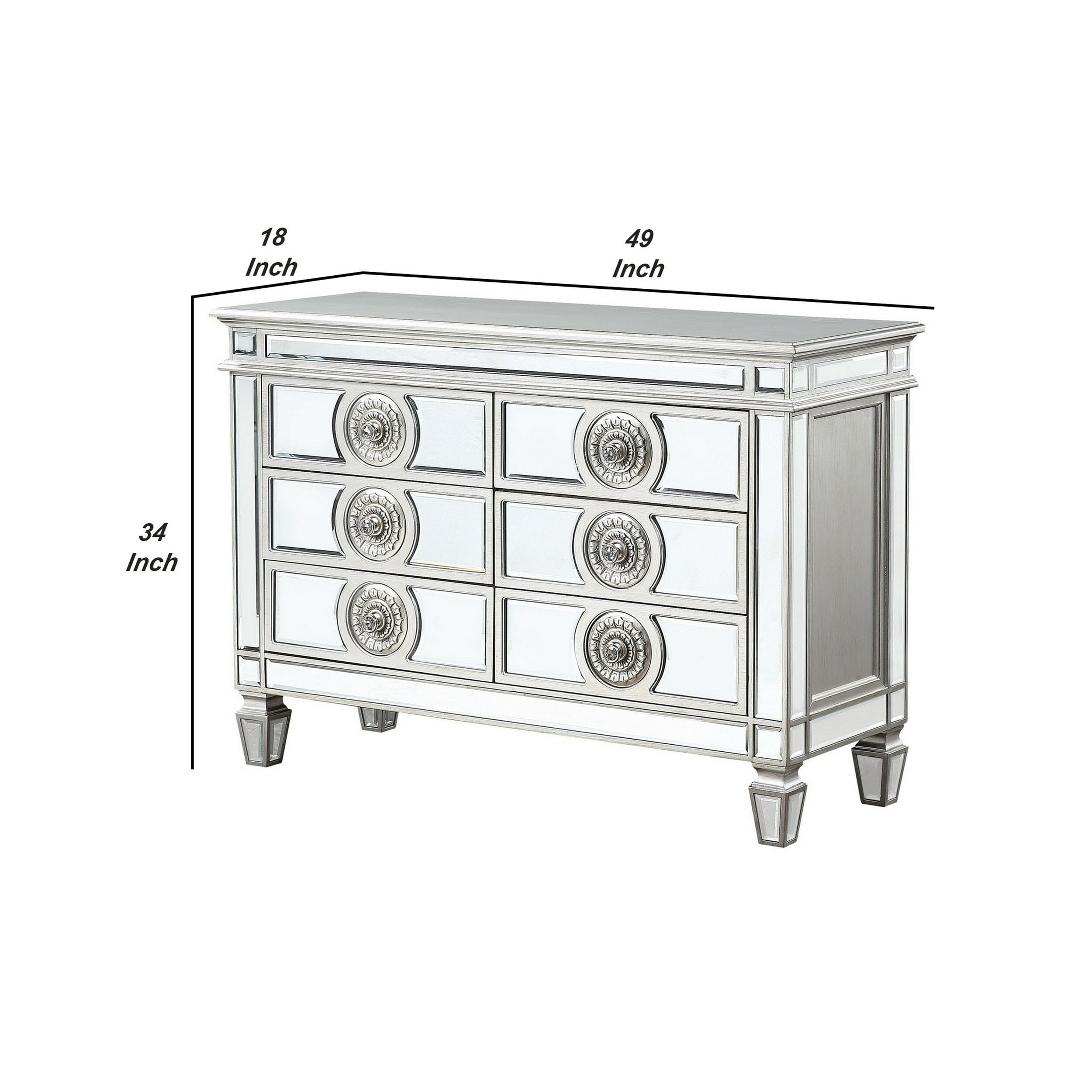 Benzara BM263895 Dining-Kitchen-Storarge - View #5