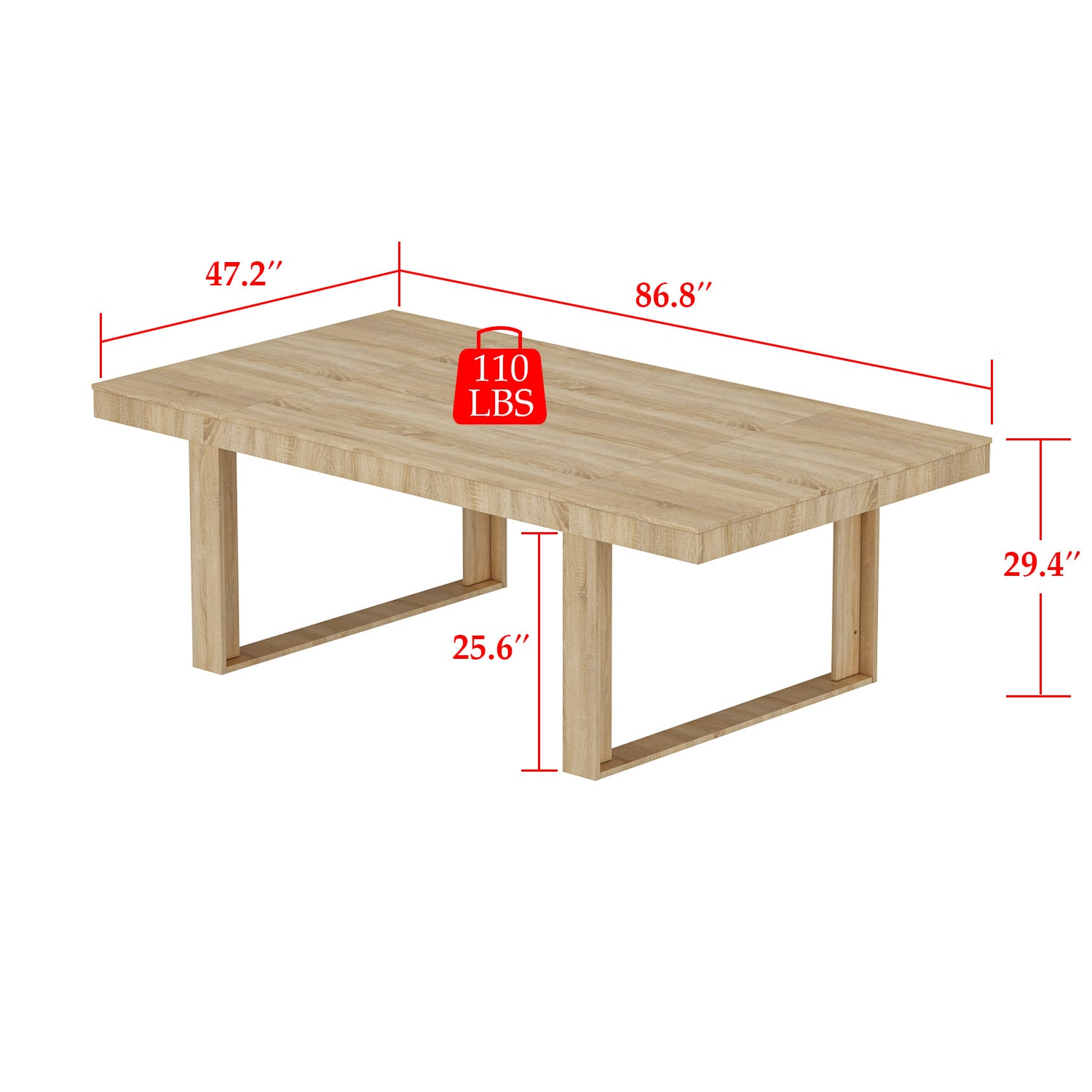FUFU&GAGA LJY-JH0278-01 desks - View #10