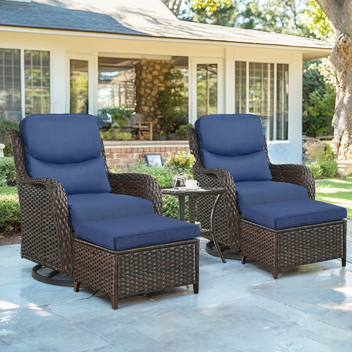Rilyson FS035XL014-1 Patio-Chairs - View #2