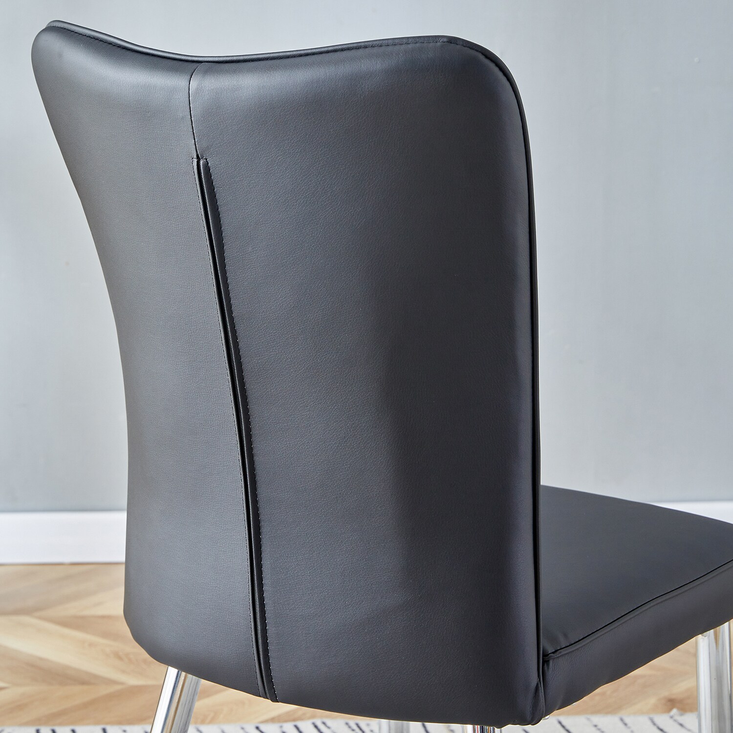 SINOFURN SYA290002GN Dining-Chairs - View #5