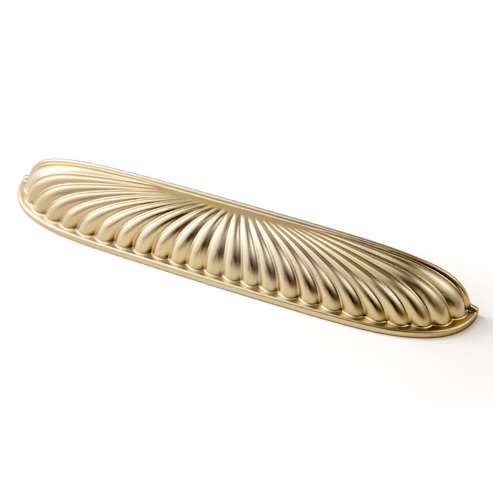 Miaokesen 2317UBR-192BK 7-9/16-in , 192mm Center to Center Champagne Bronze Novelty Finger 6 -Pack