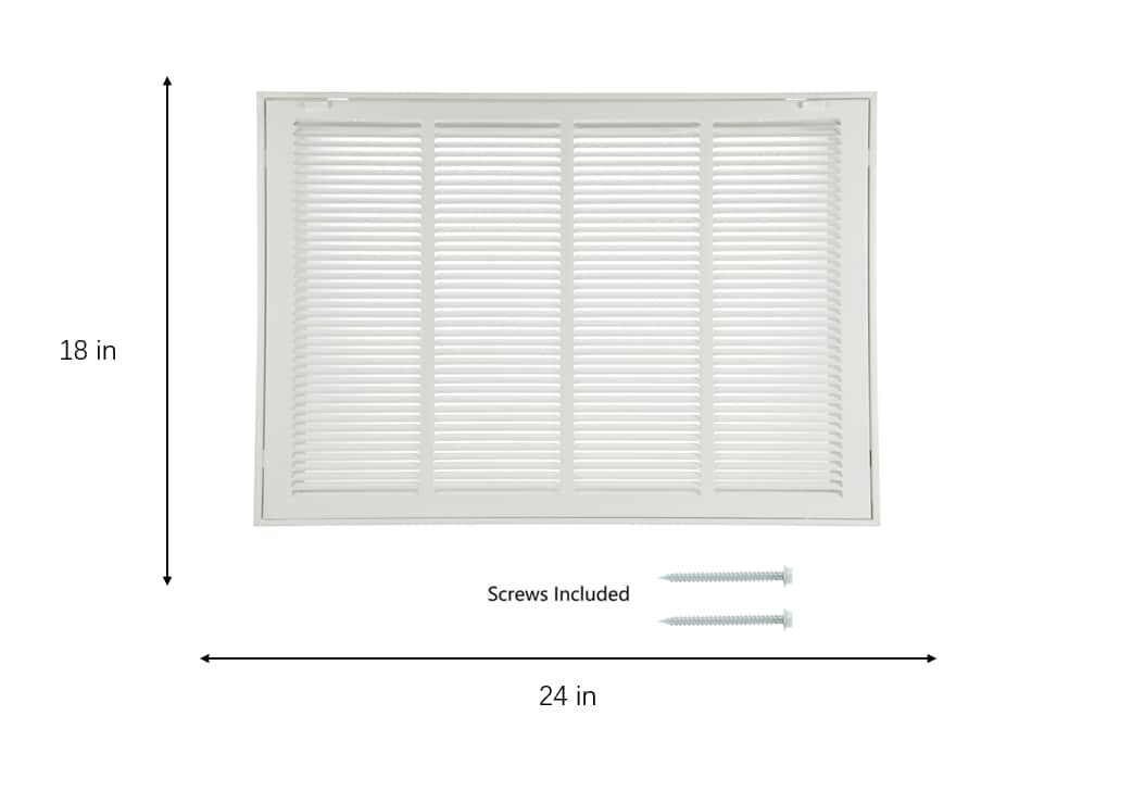 RELIABILT 7222418WH grilles - View #2