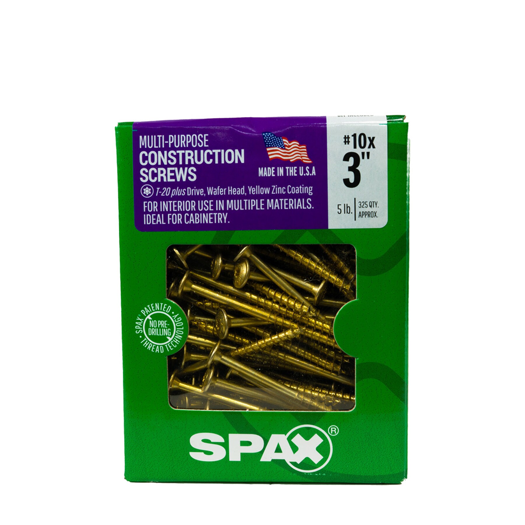 SPAX 4281020500757 Wood-Screws - View #3