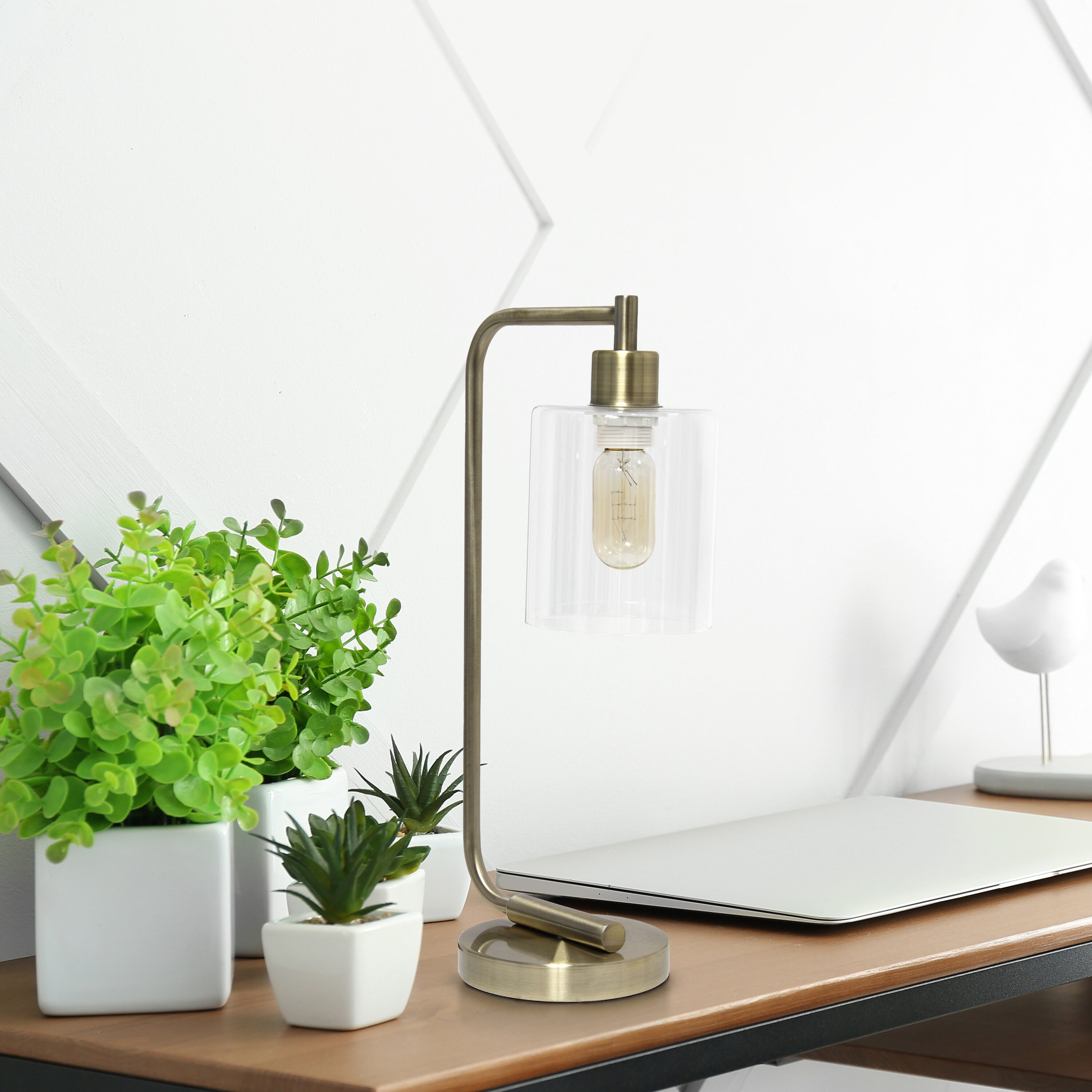 Lalia Home LHD-2003-AB Desk-Table-Lamps - View #6