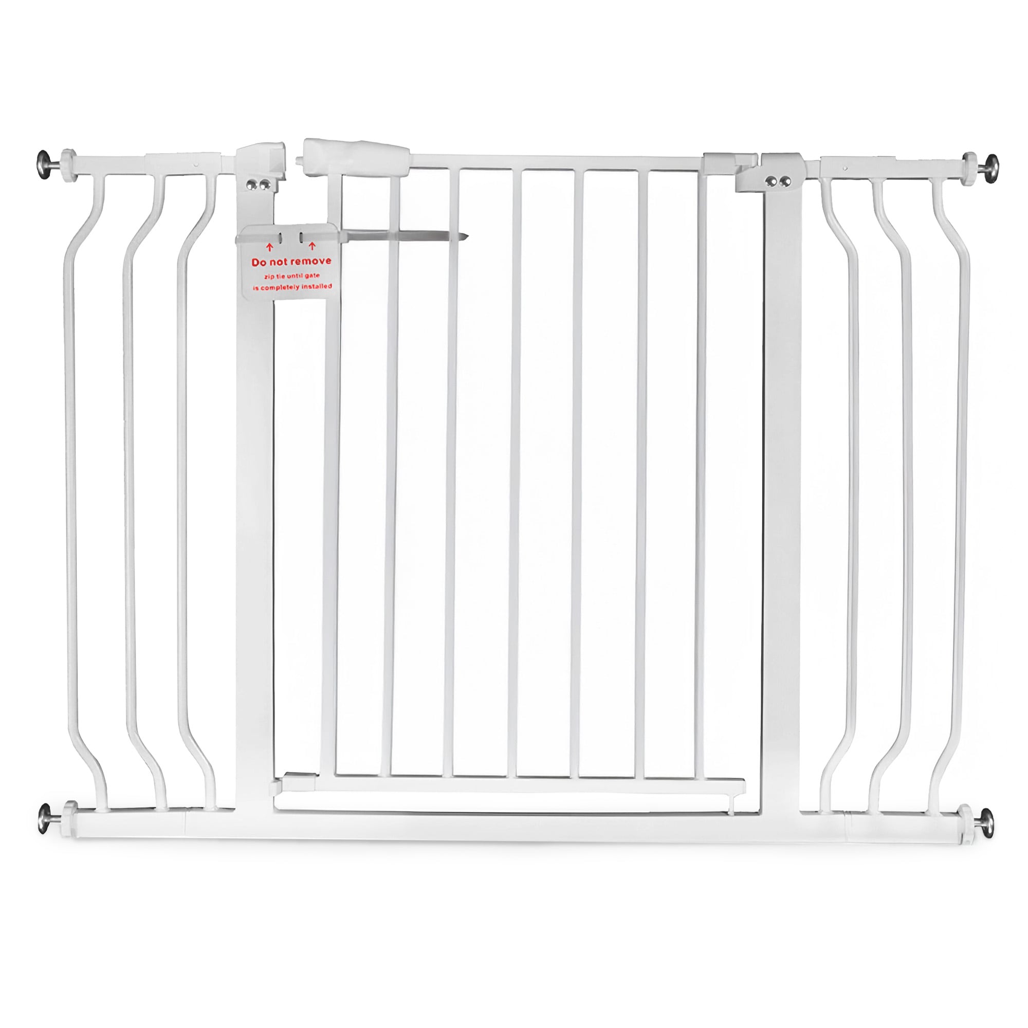 Balancefrom  Walk Thru Auto Close Hold Open Baby Safety Gate 29.1-43.3 Inches