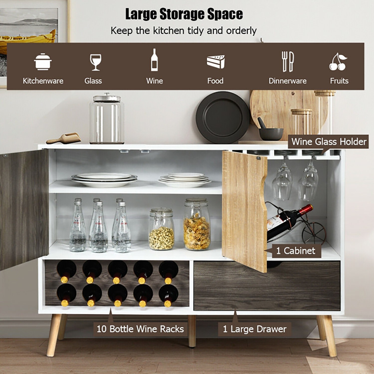GZMR GZ-MH840159 Dining-Kitchen-Storarge - View #8