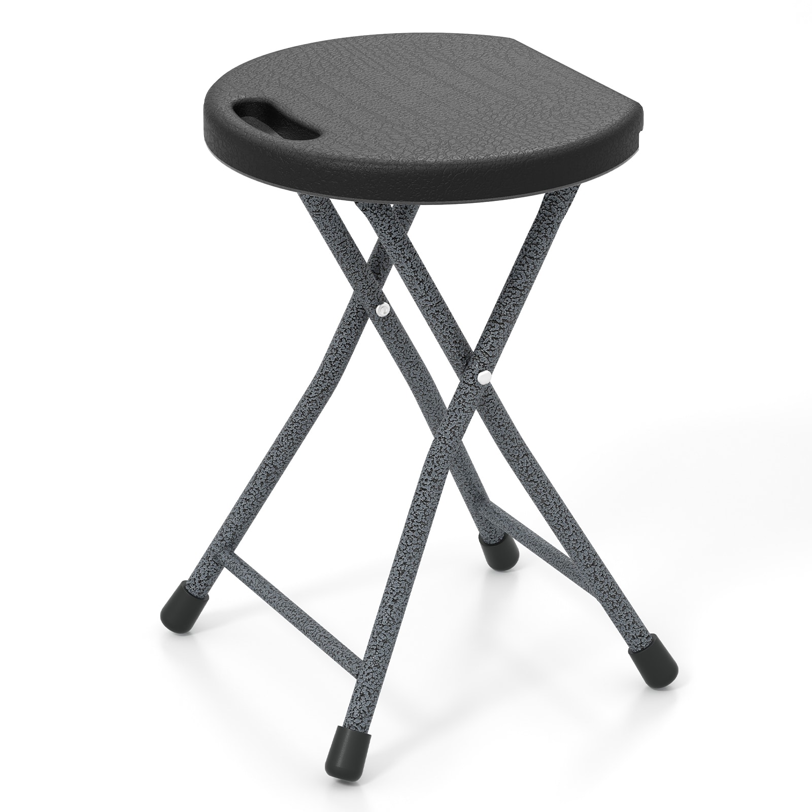  NP119-CS-1135 Black Folding Camping chair