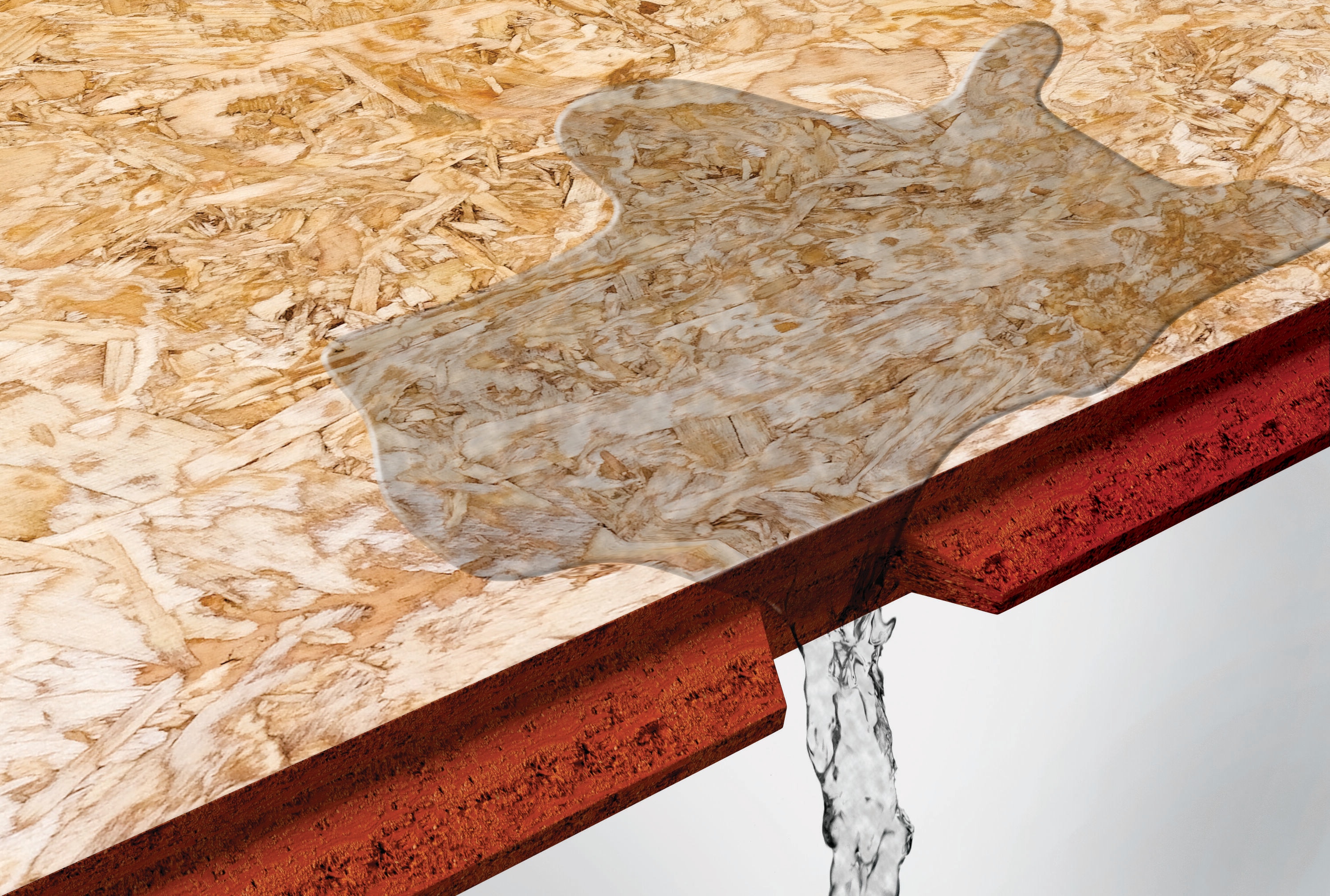 LP SmartSide OSB5848 Llc-Plywood - View #3