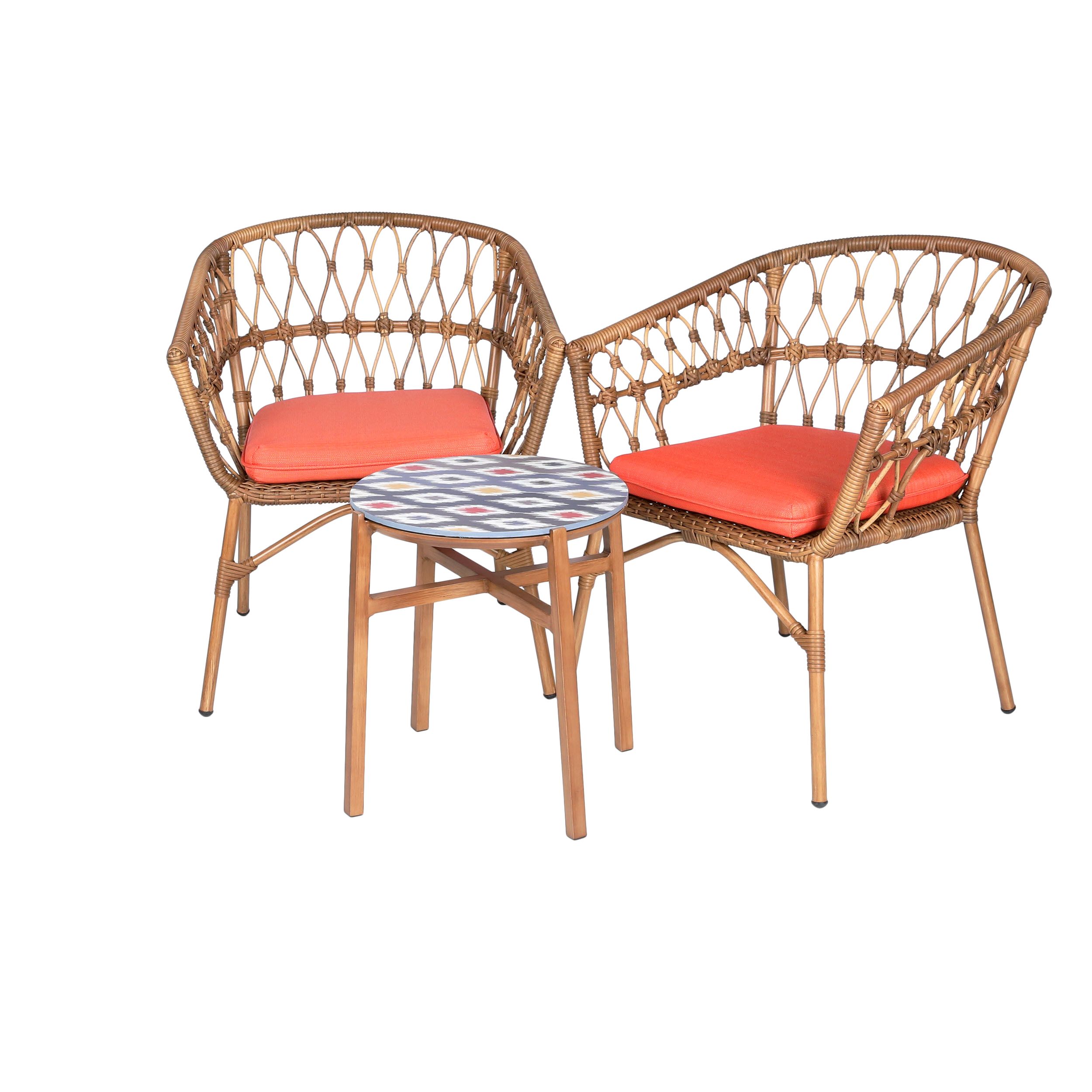 maehaven 3 piece bistro set