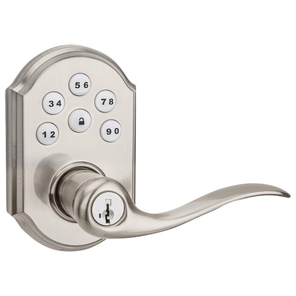 Kwikset 911TNL TRL 15 SMTCP Electronic-Door-Locks - View #5