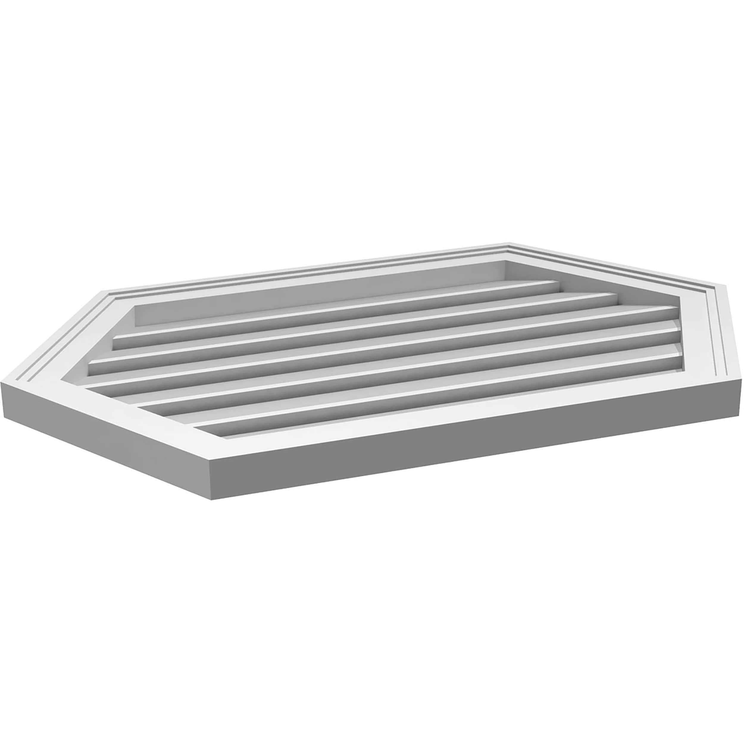 Ekena Millwork GVPHP32X2002SF Gable-Vents - View #5